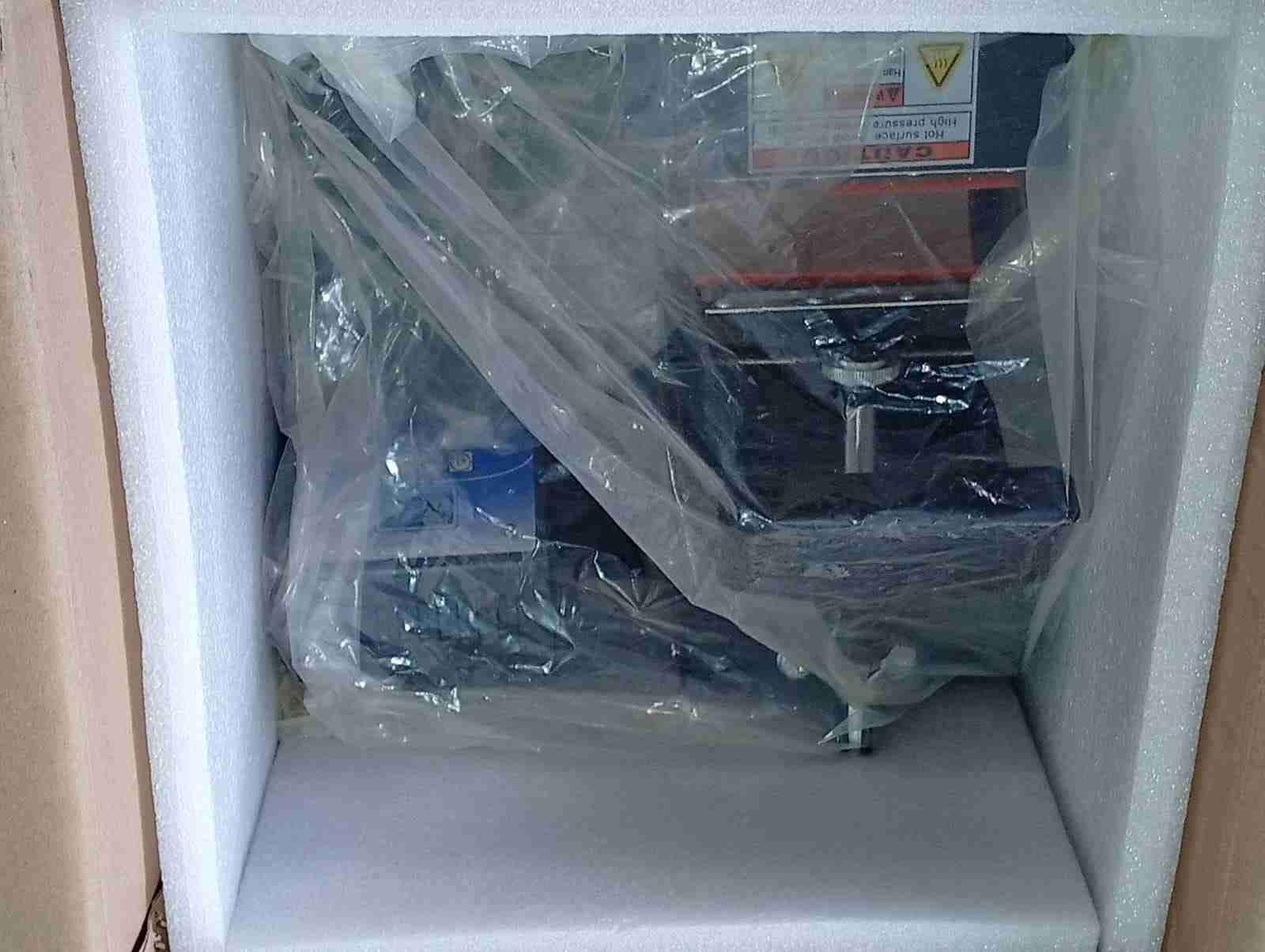 kit de máquina estampadora poleras y tazones - miniatura 3