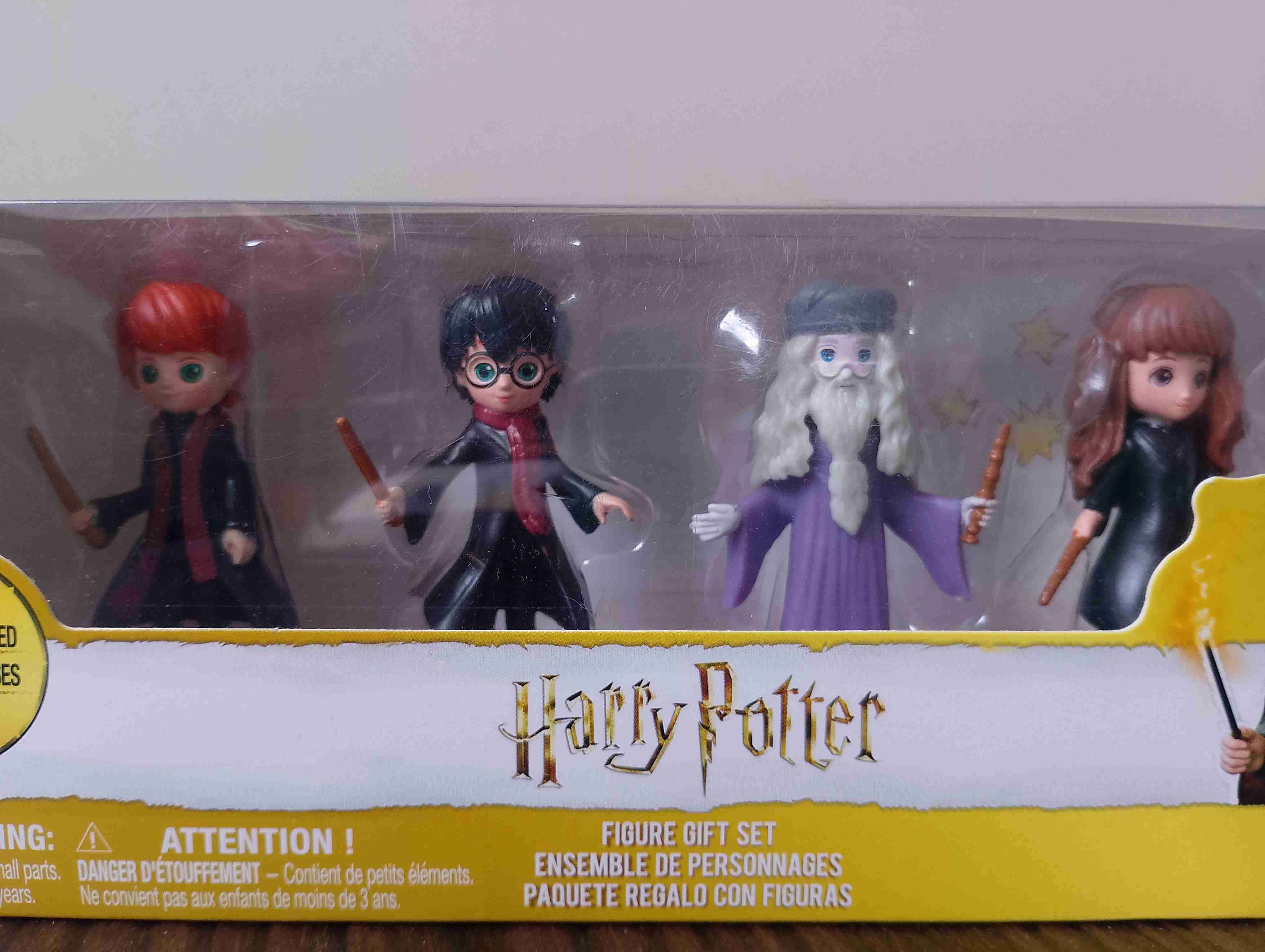 Set de figuras Harry Potter - miniatura 2