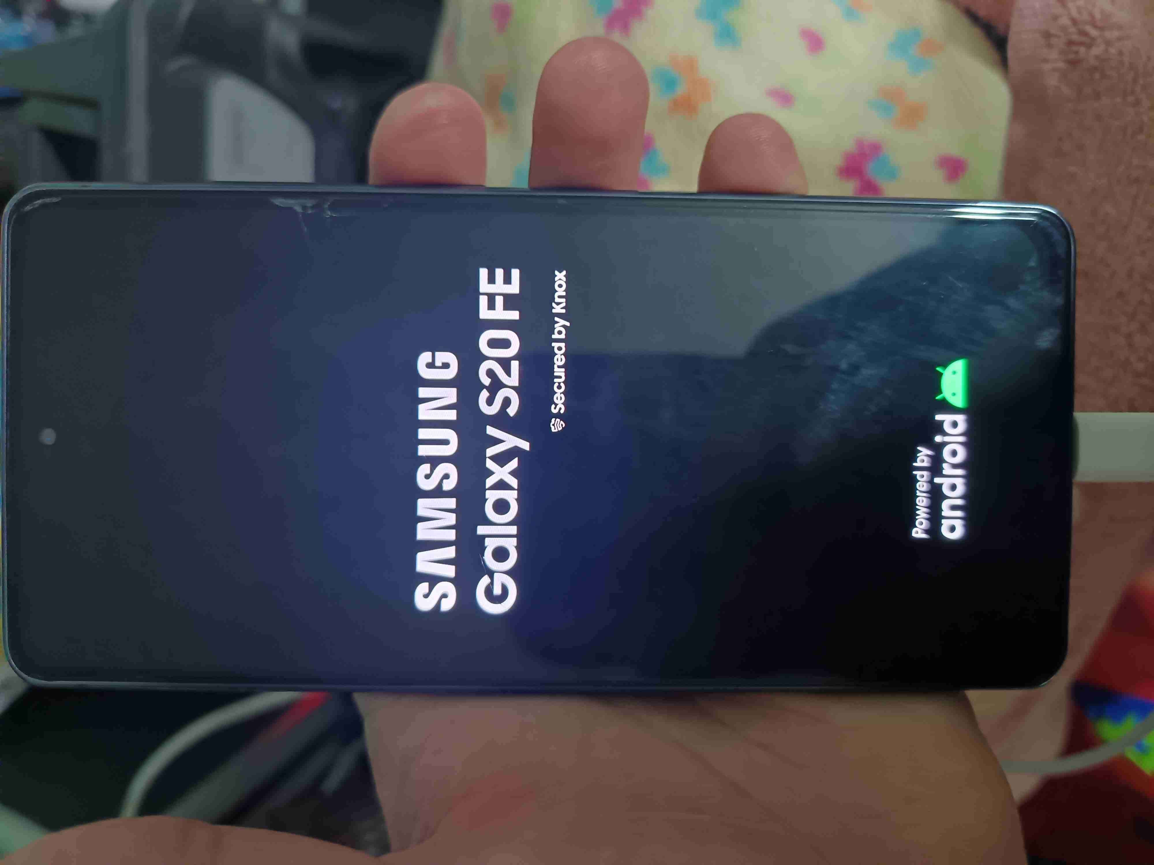 Smartphone Samsung Galaxy S20 FE - miniatura 5