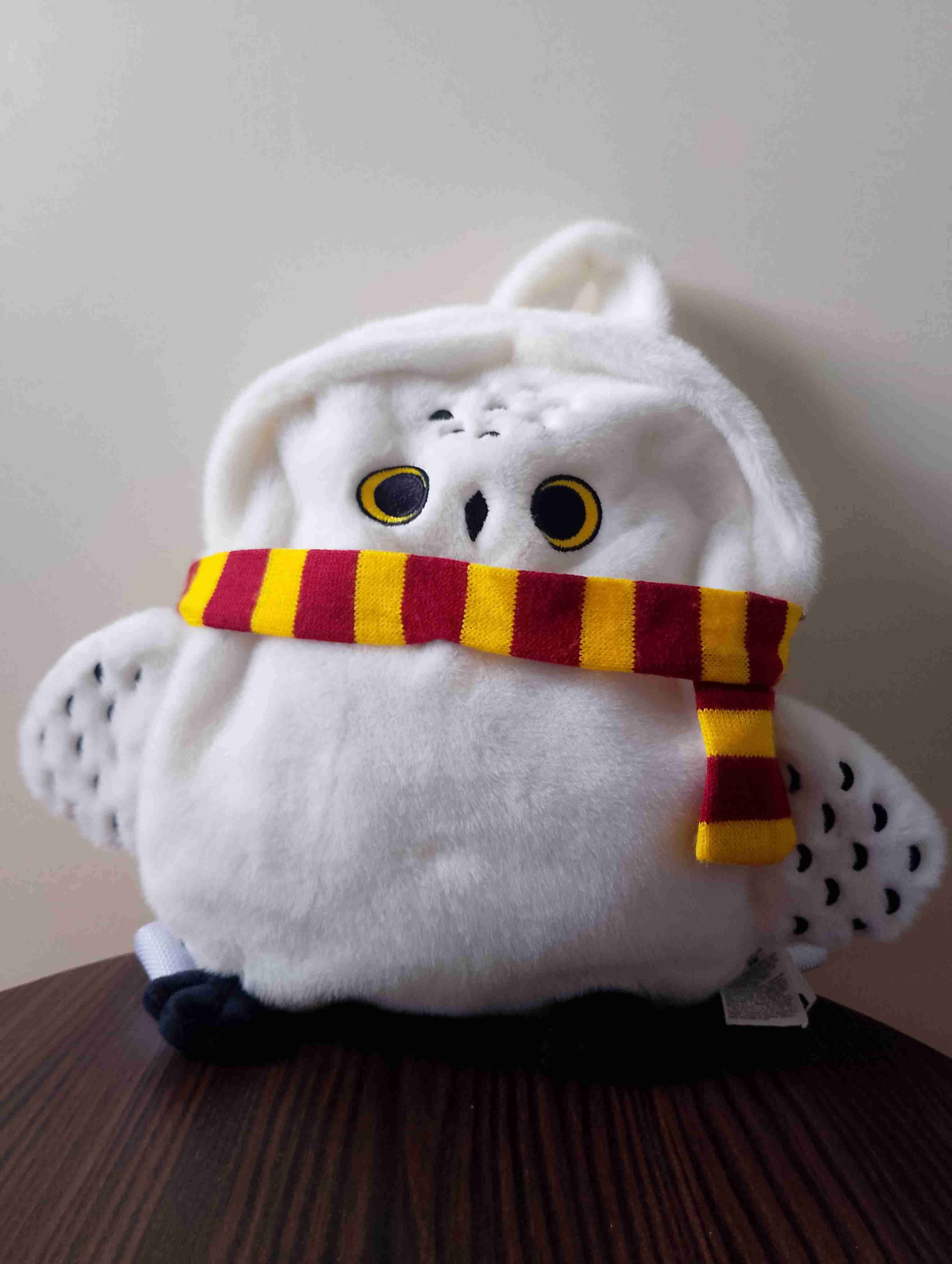Peluche mochila Hedwig