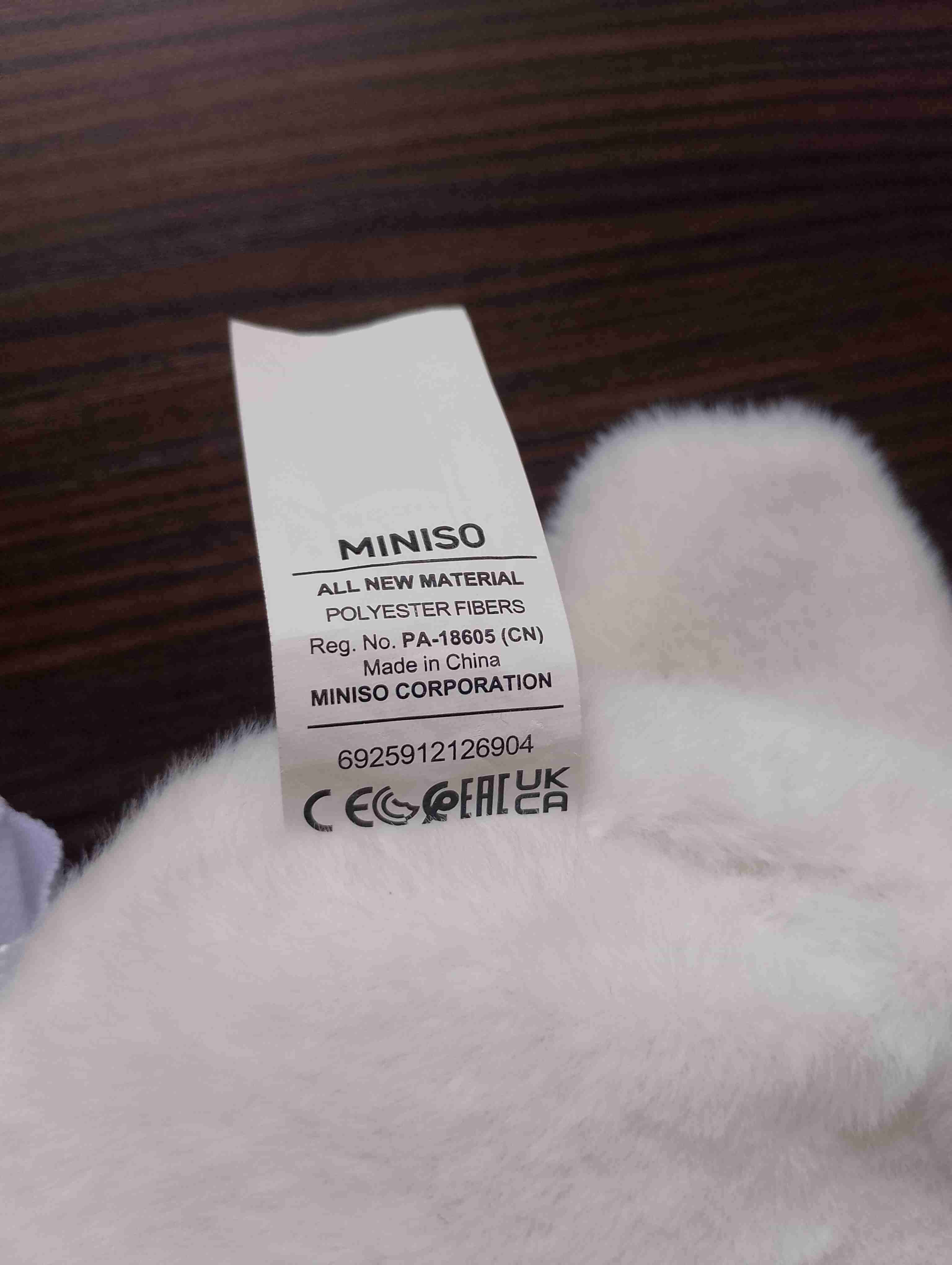 Peluche mochila Hedwig - miniatura 3