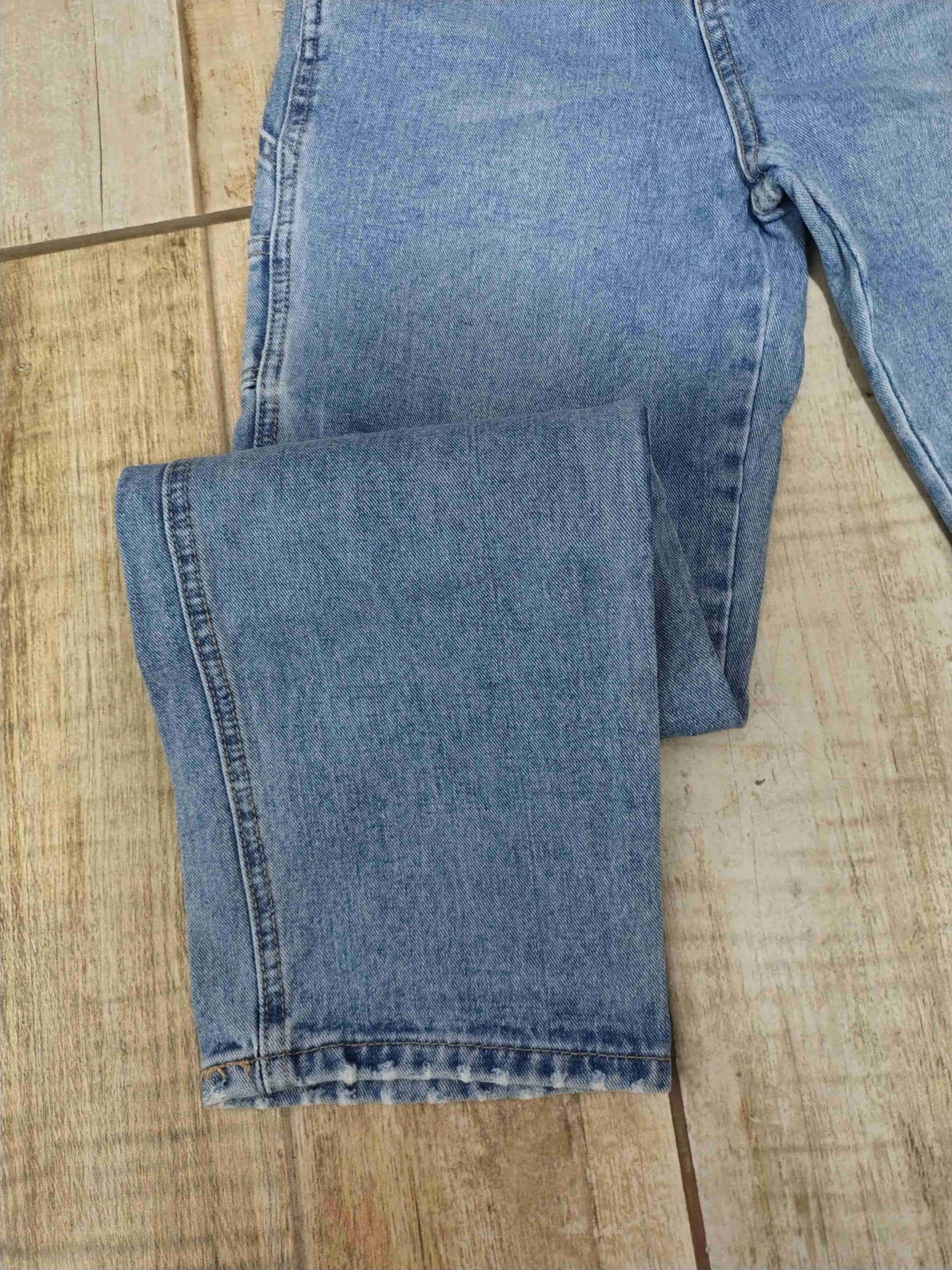 Jeans azul americanino mujer - miniatura 3