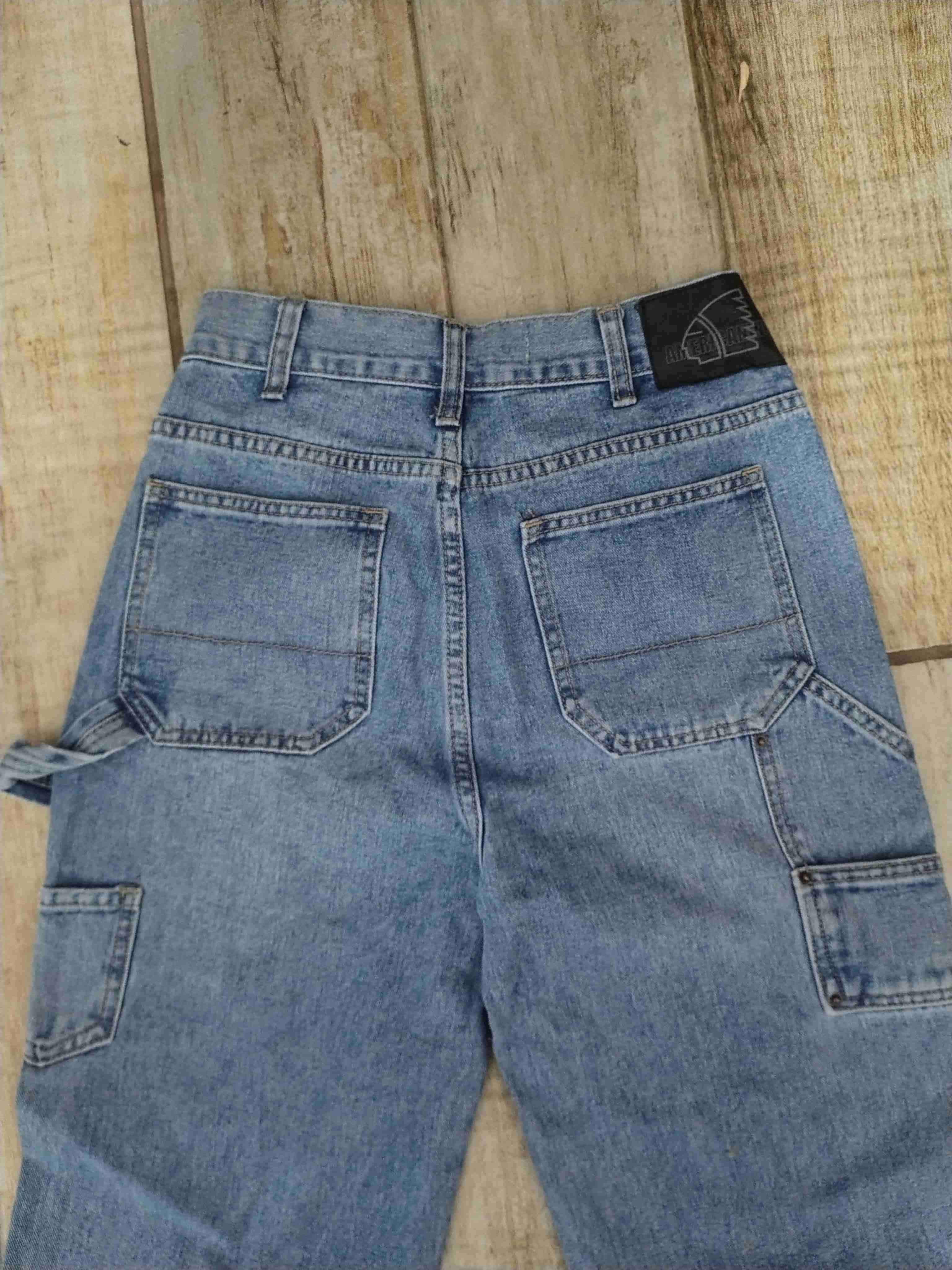 Jeans azul americanino mujer - miniatura 6