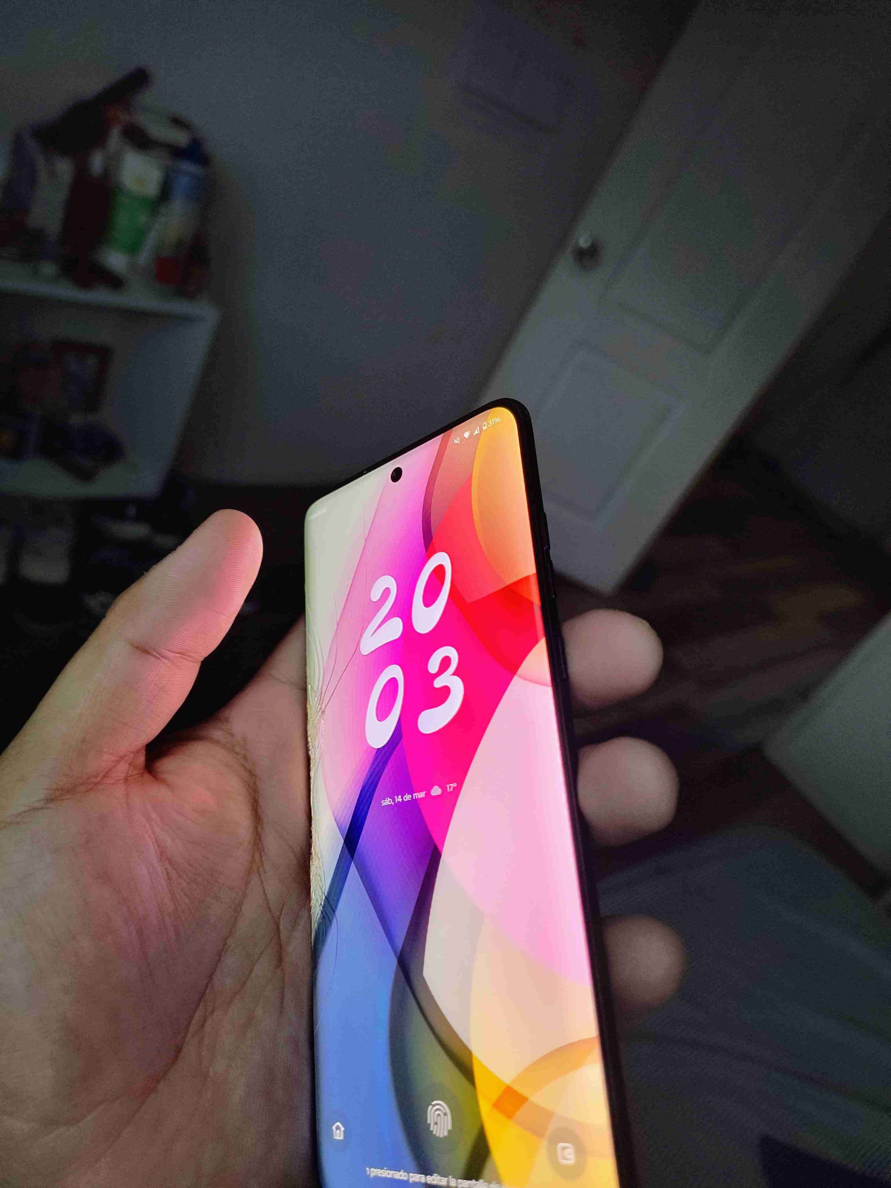 Motorola edge 60 NORMAL con detalle - miniatura 3