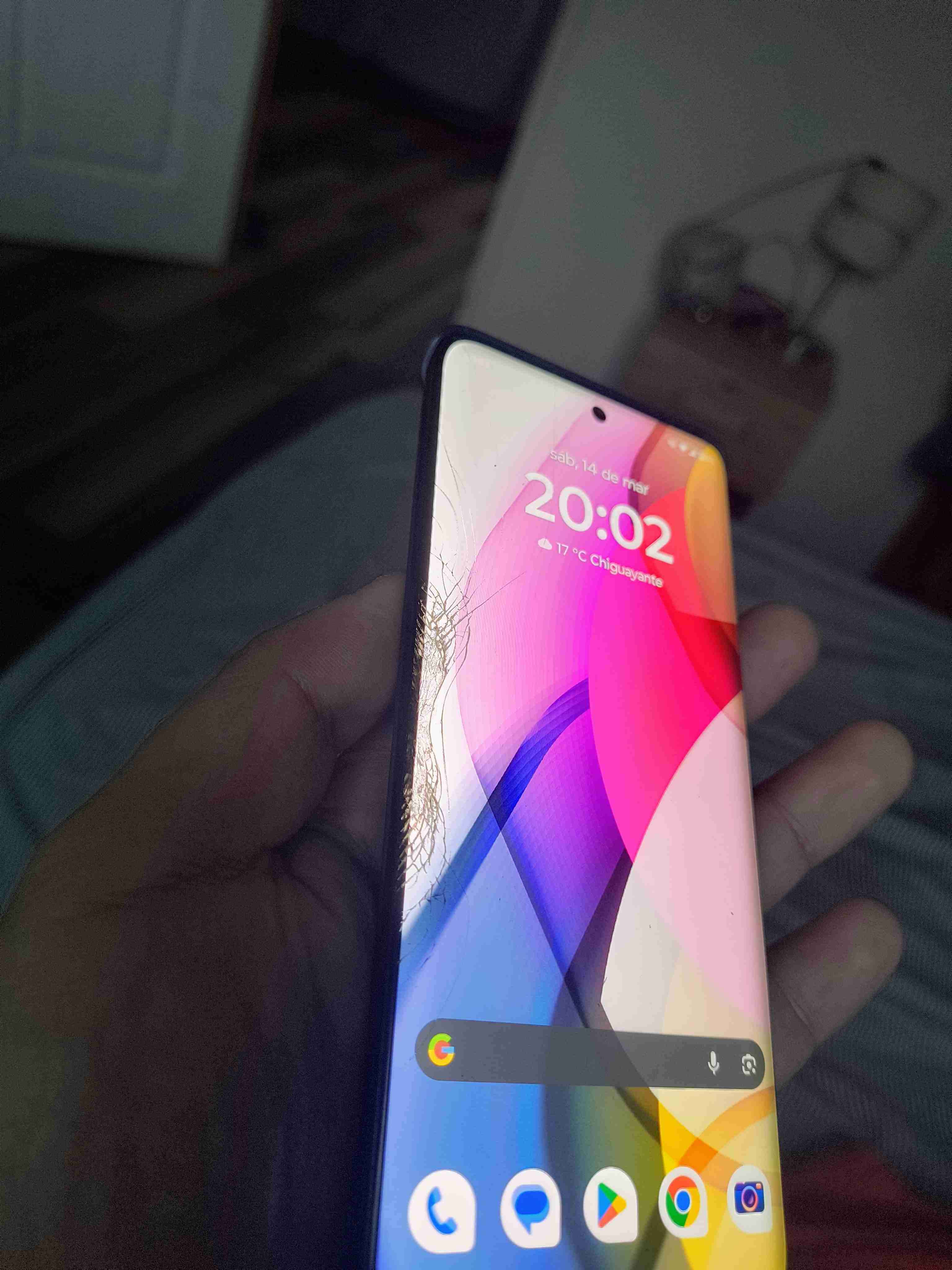 Motorola edge 60 NORMAL con detalle - miniatura 4