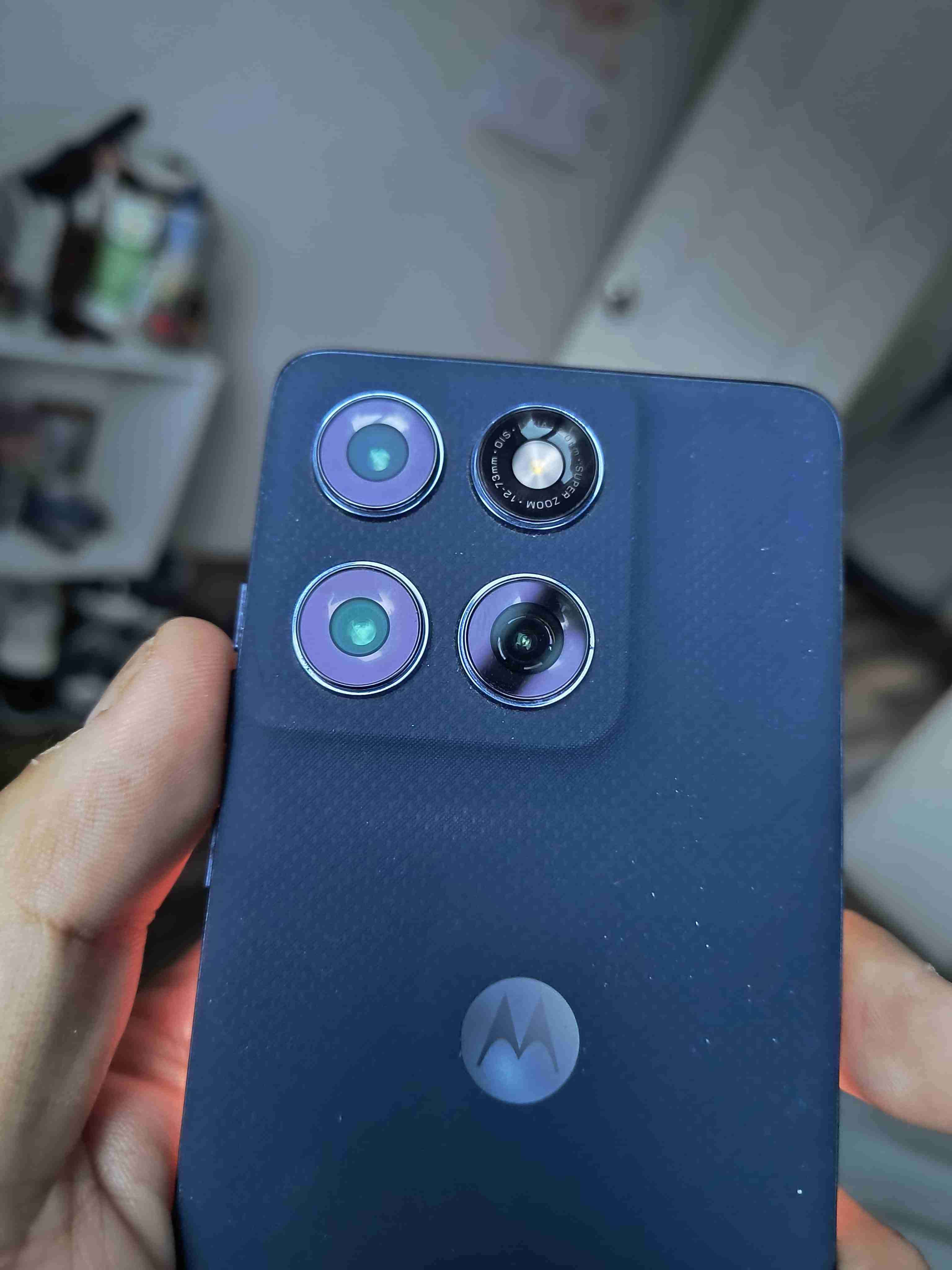 Motorola edge 60 NORMAL con detalle - miniatura 5