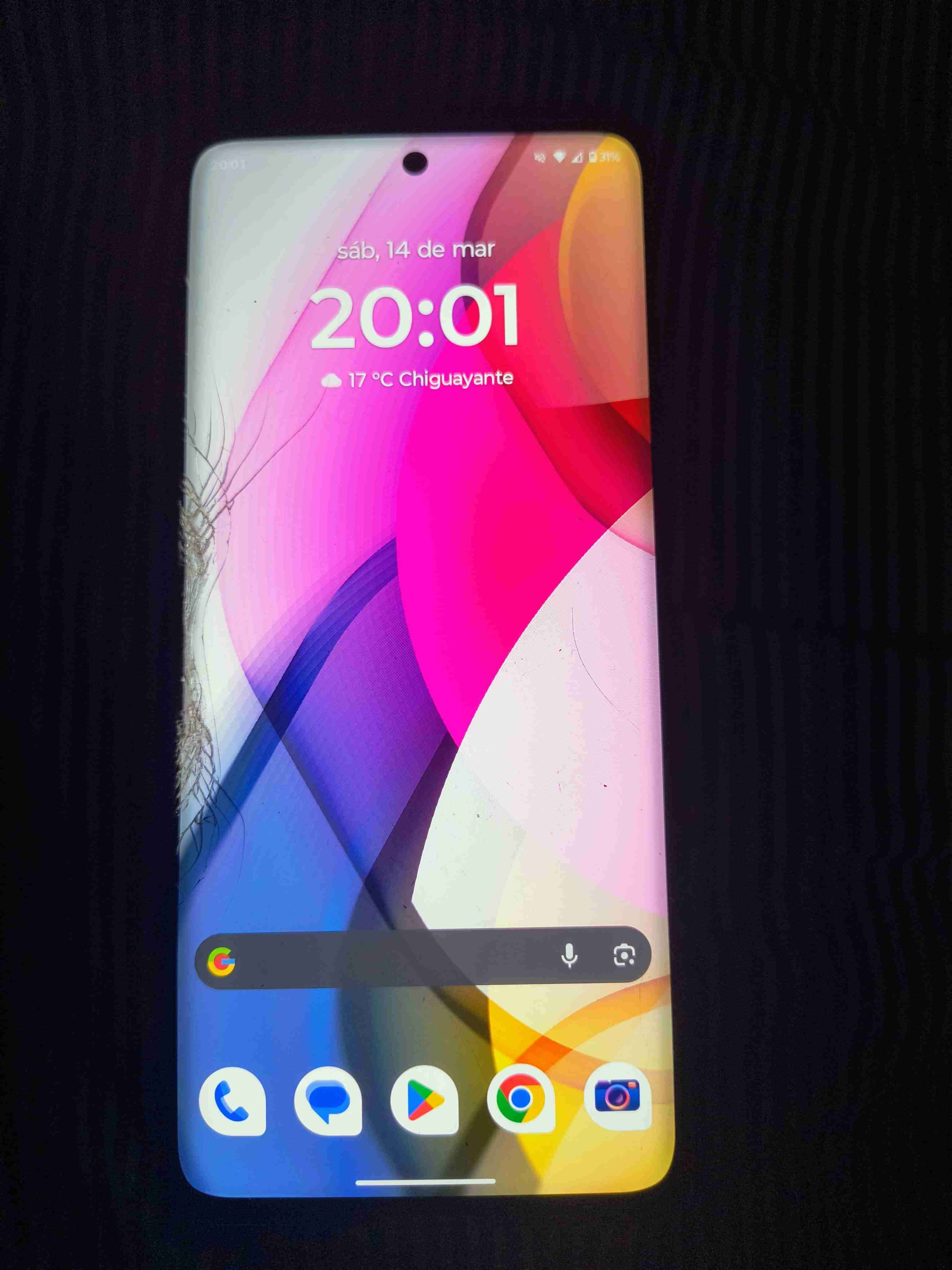 Motorola edge 60 NORMAL con detalle - miniatura 6