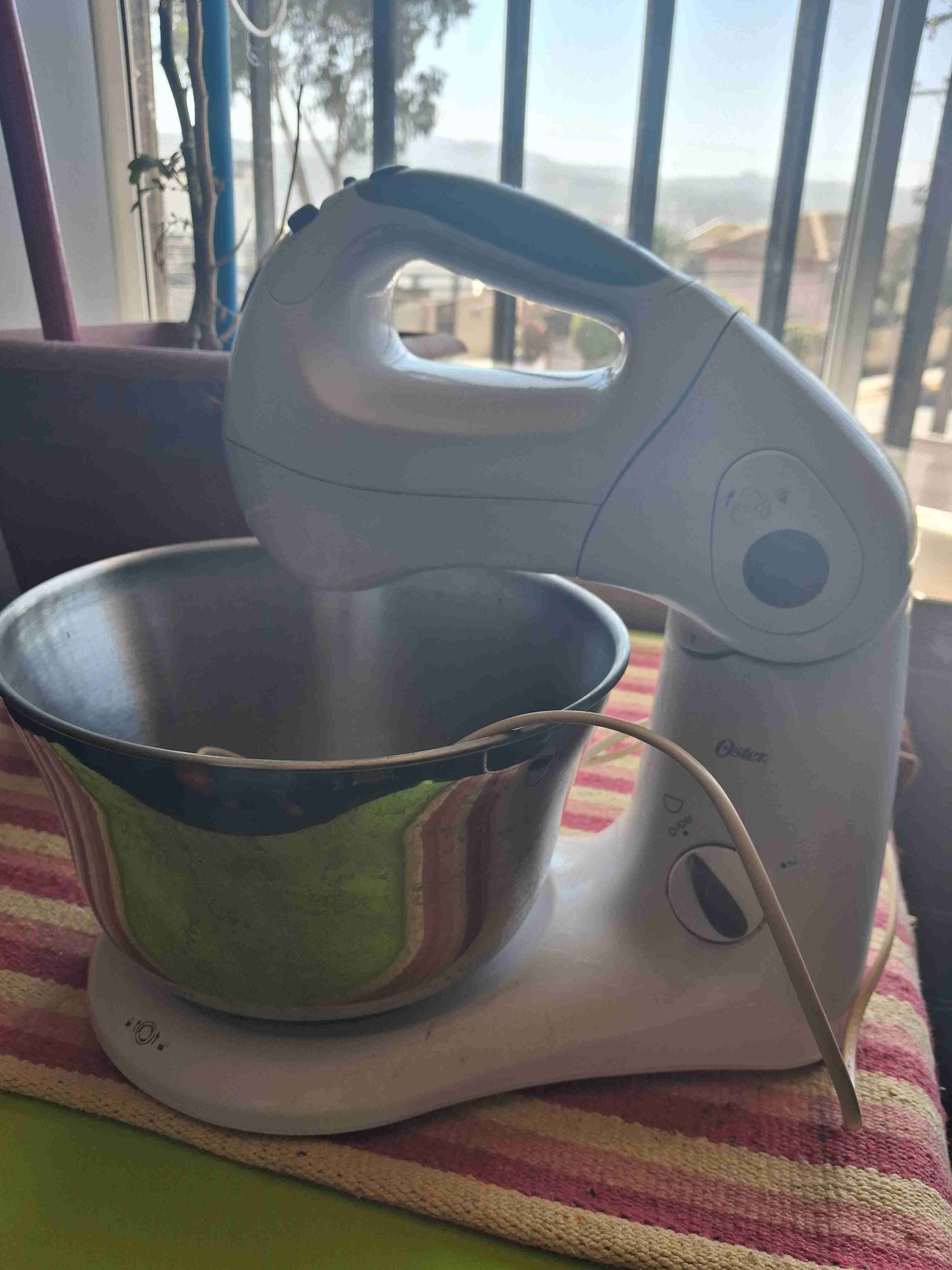 Batidora de pedestal Oster