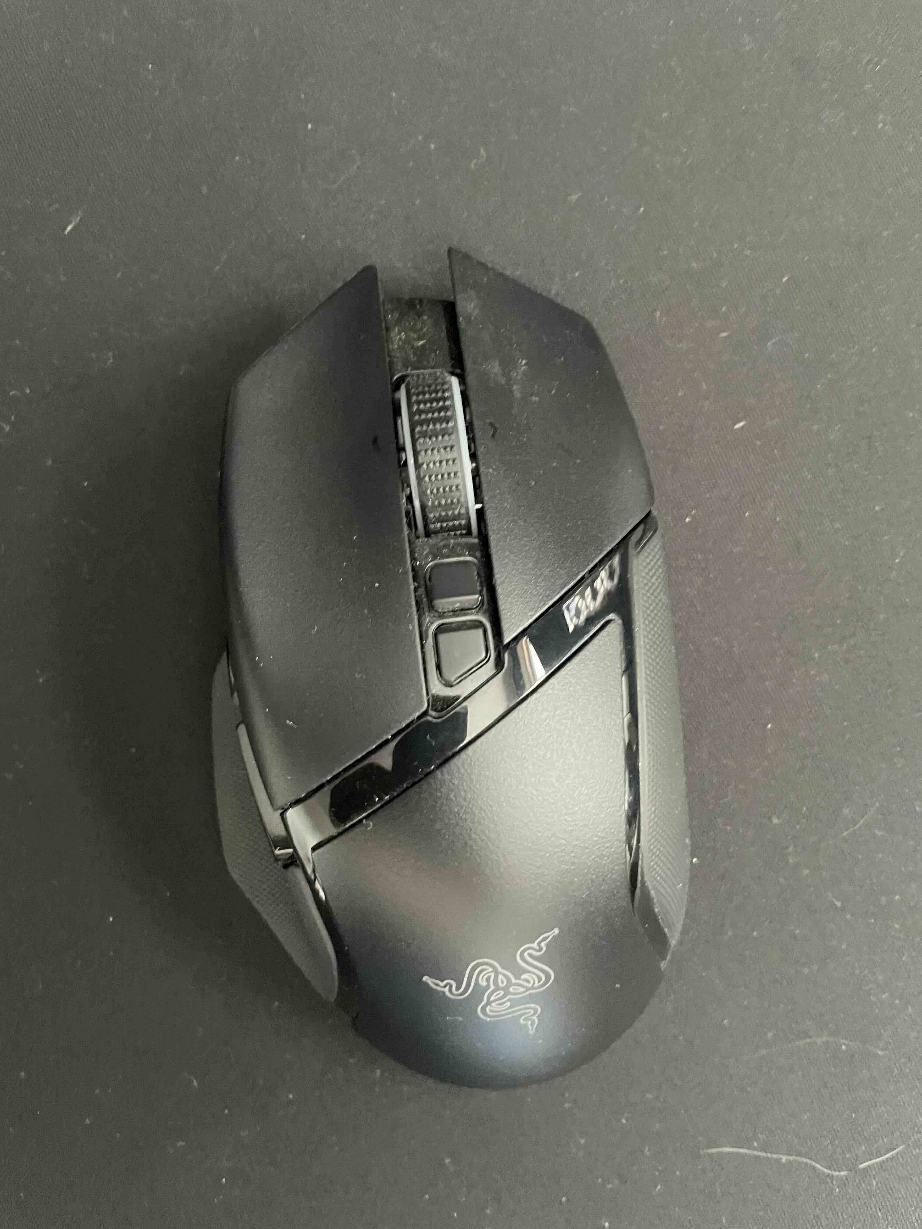 Mouse inalámbrico Razer basilik v3 pro
