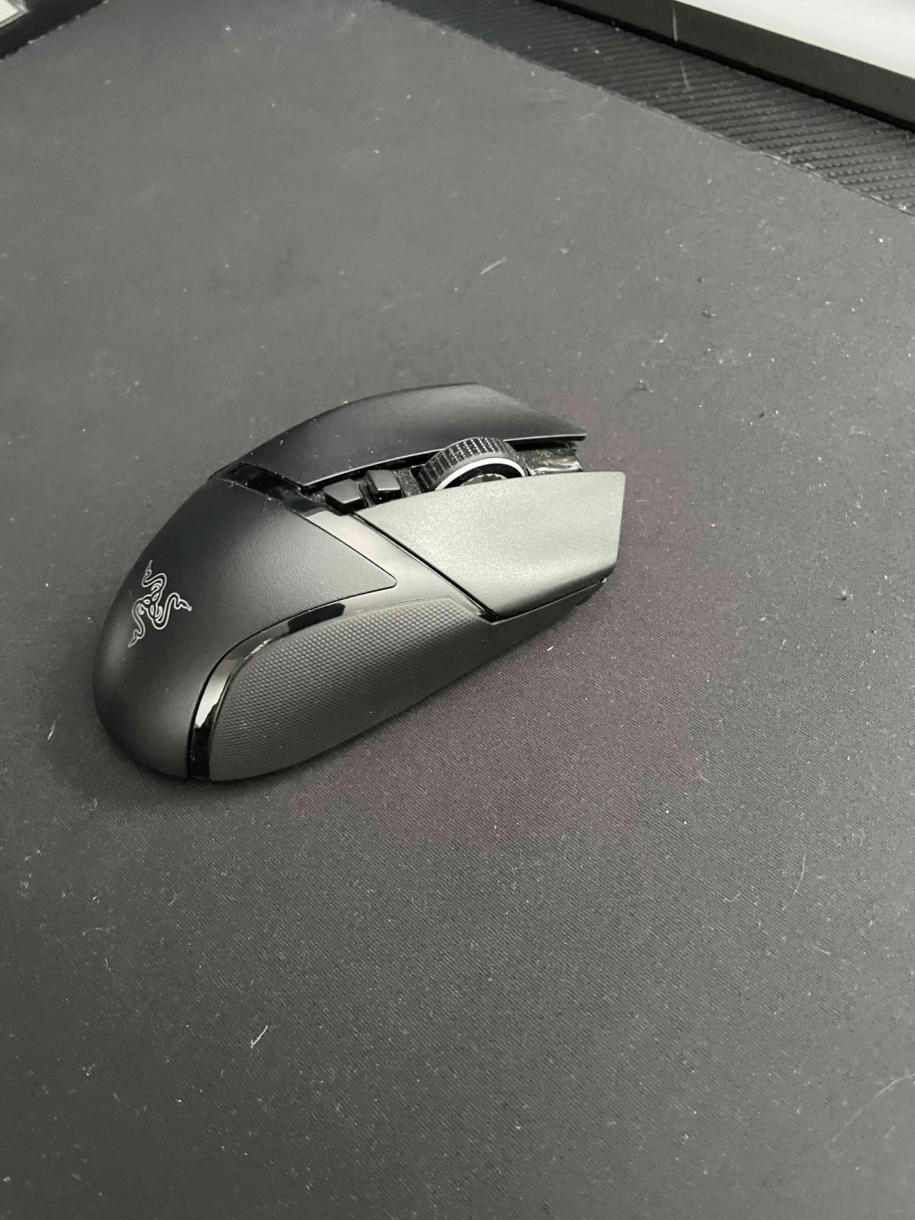 Mouse inalámbrico Razer basilik v3 pro - miniatura 3