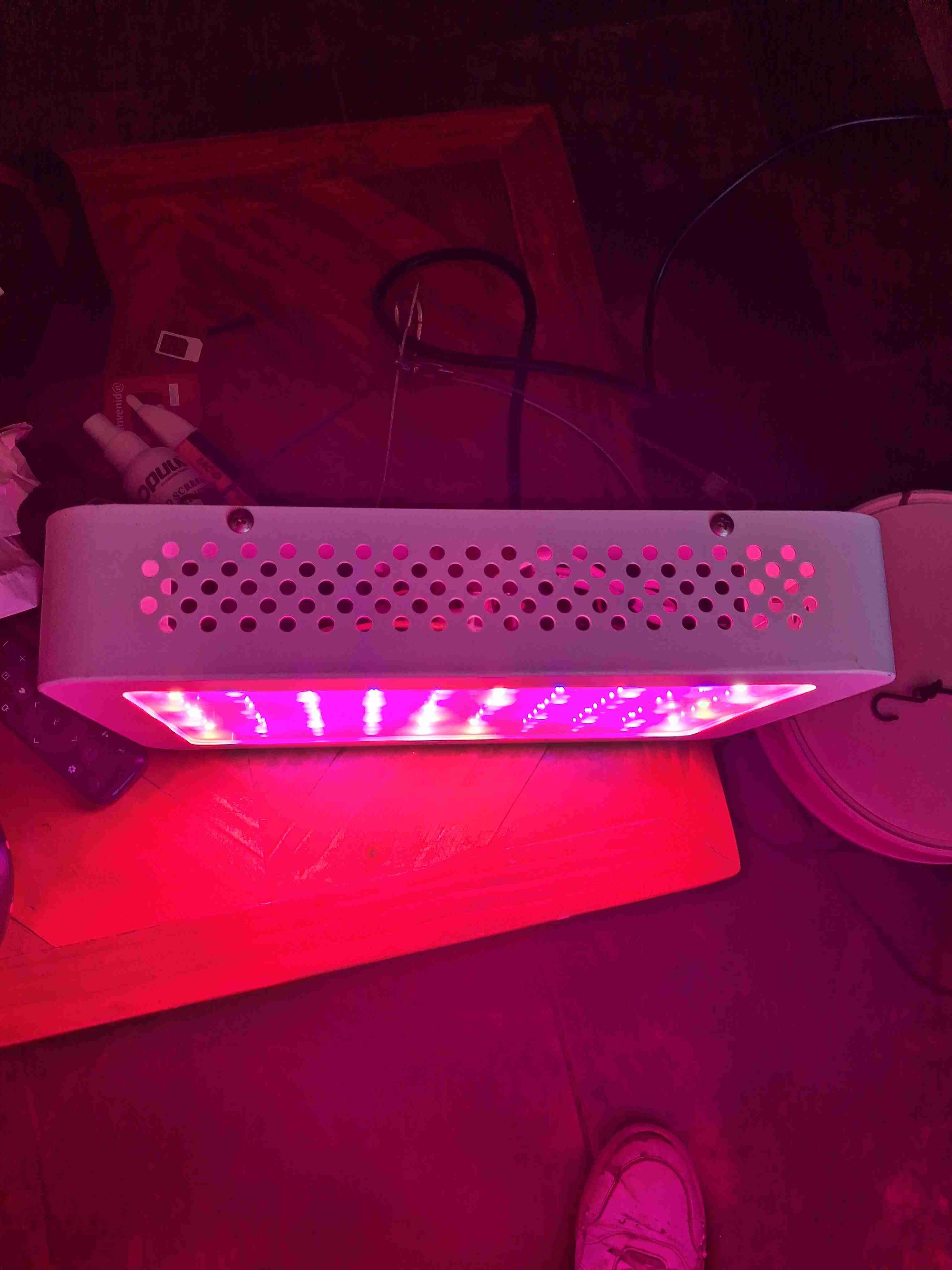 Luz LED de cultivo interior - miniatura 3