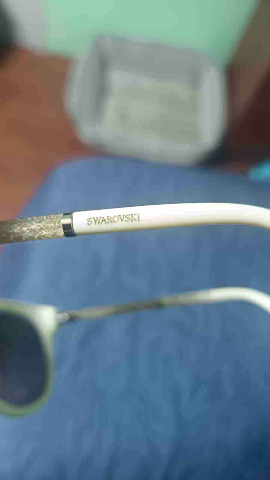 Lentes swarovski originales - miniatura 2