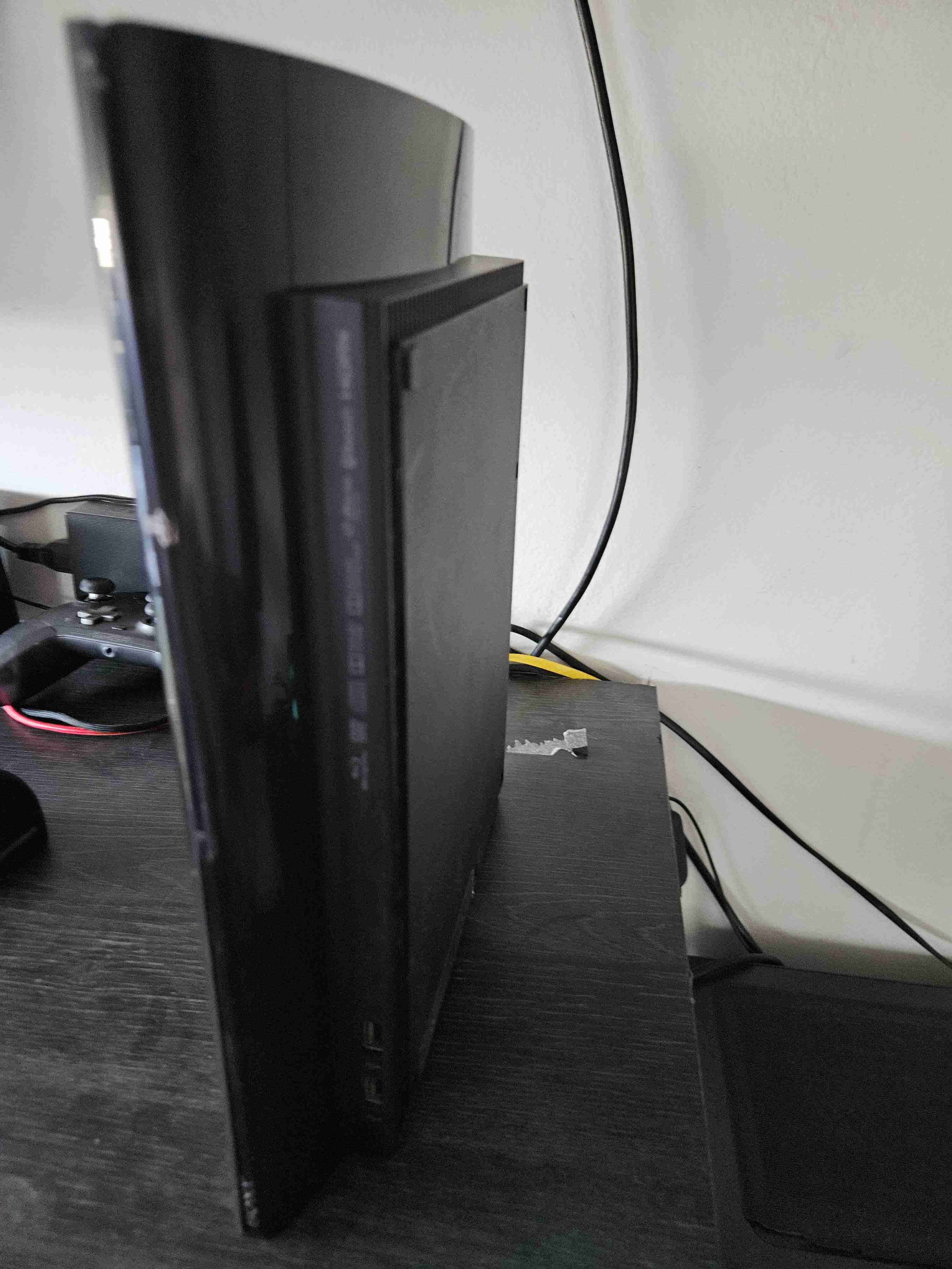 Consola PS3 desbloqueada SSD 500gb - miniatura 2