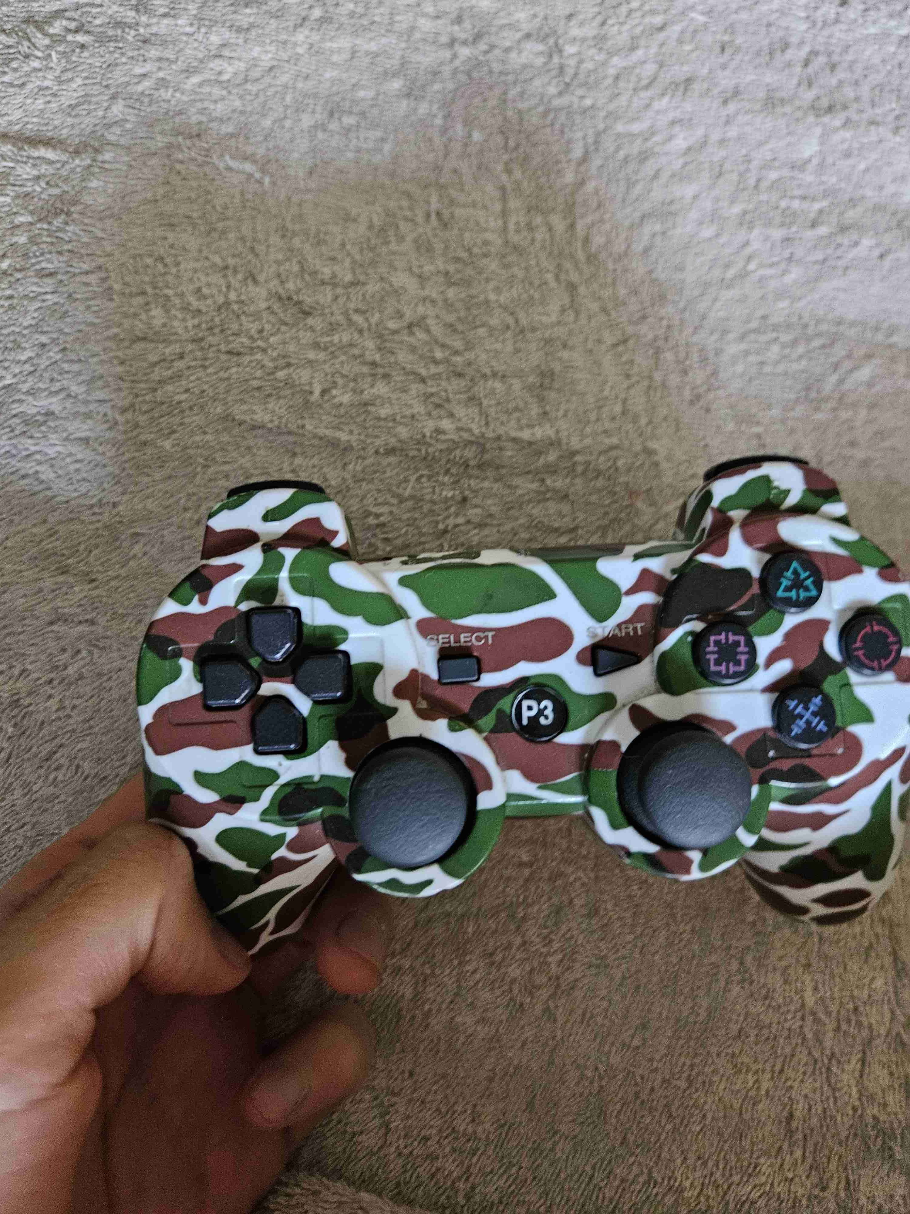 Consola PS3 desbloqueada SSD 500gb - miniatura 4