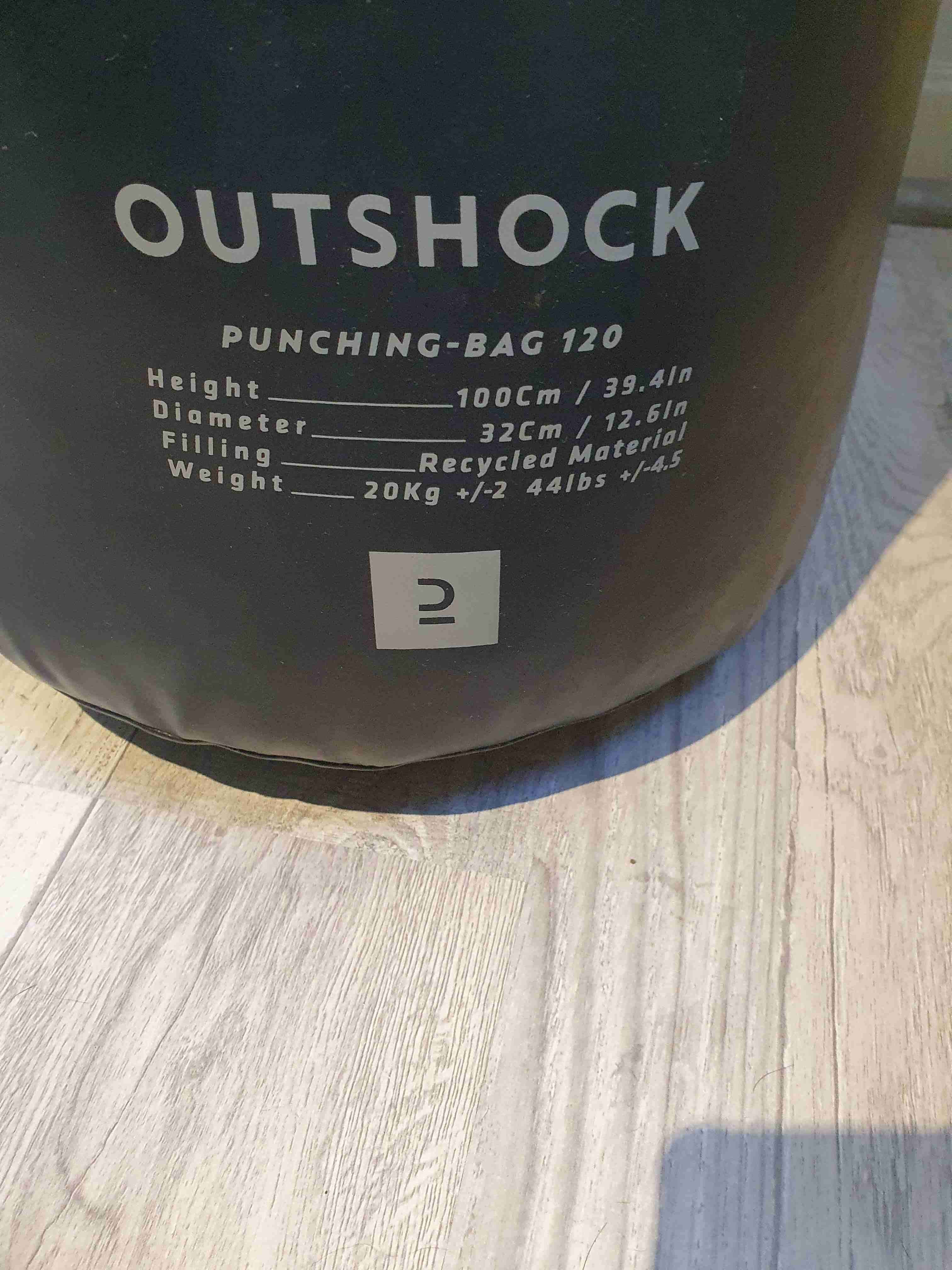 Saco de boxeo Outshock - miniatura 2