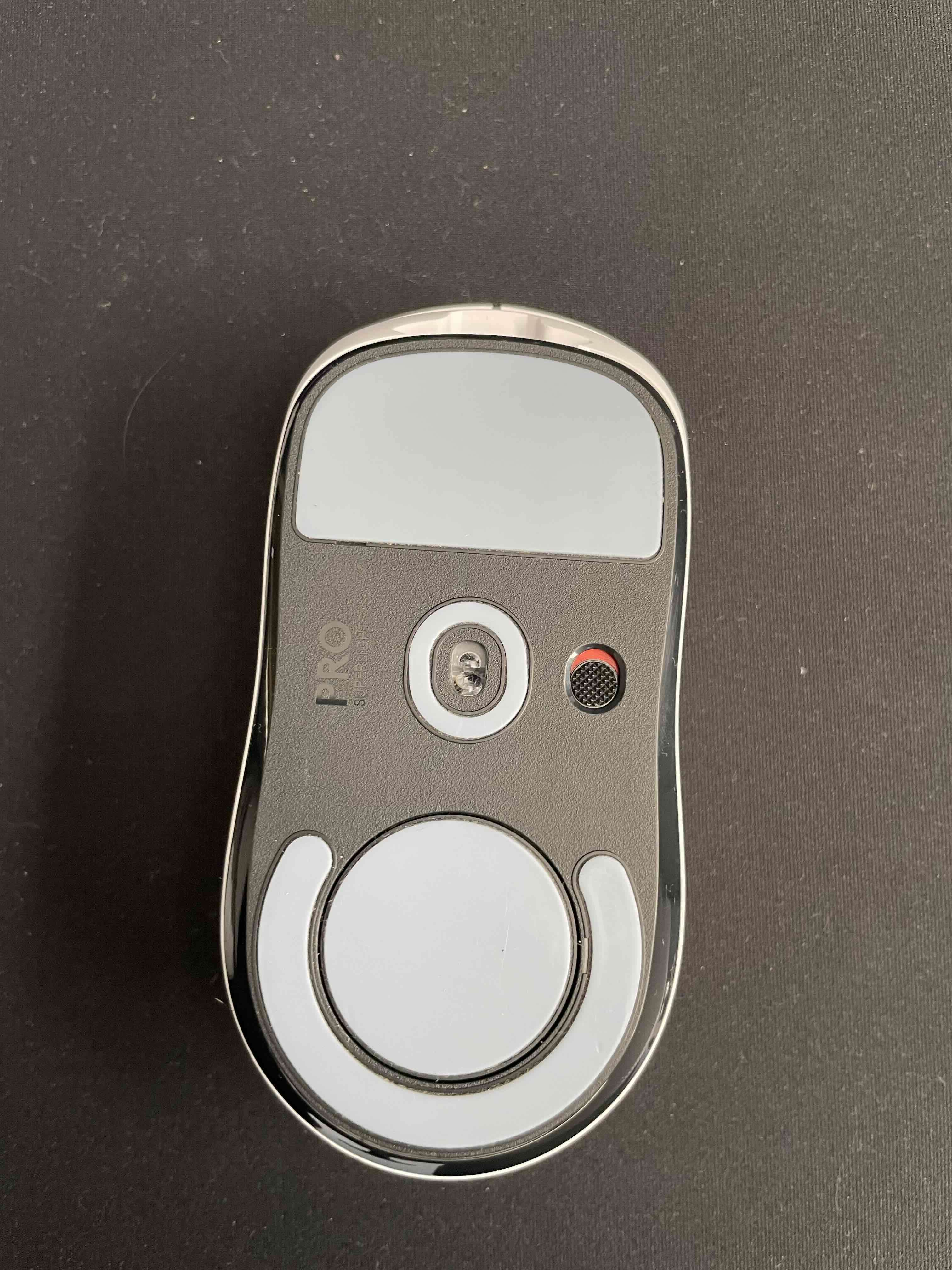 Mouse inalámbrico Logitech G superlight - miniatura 2