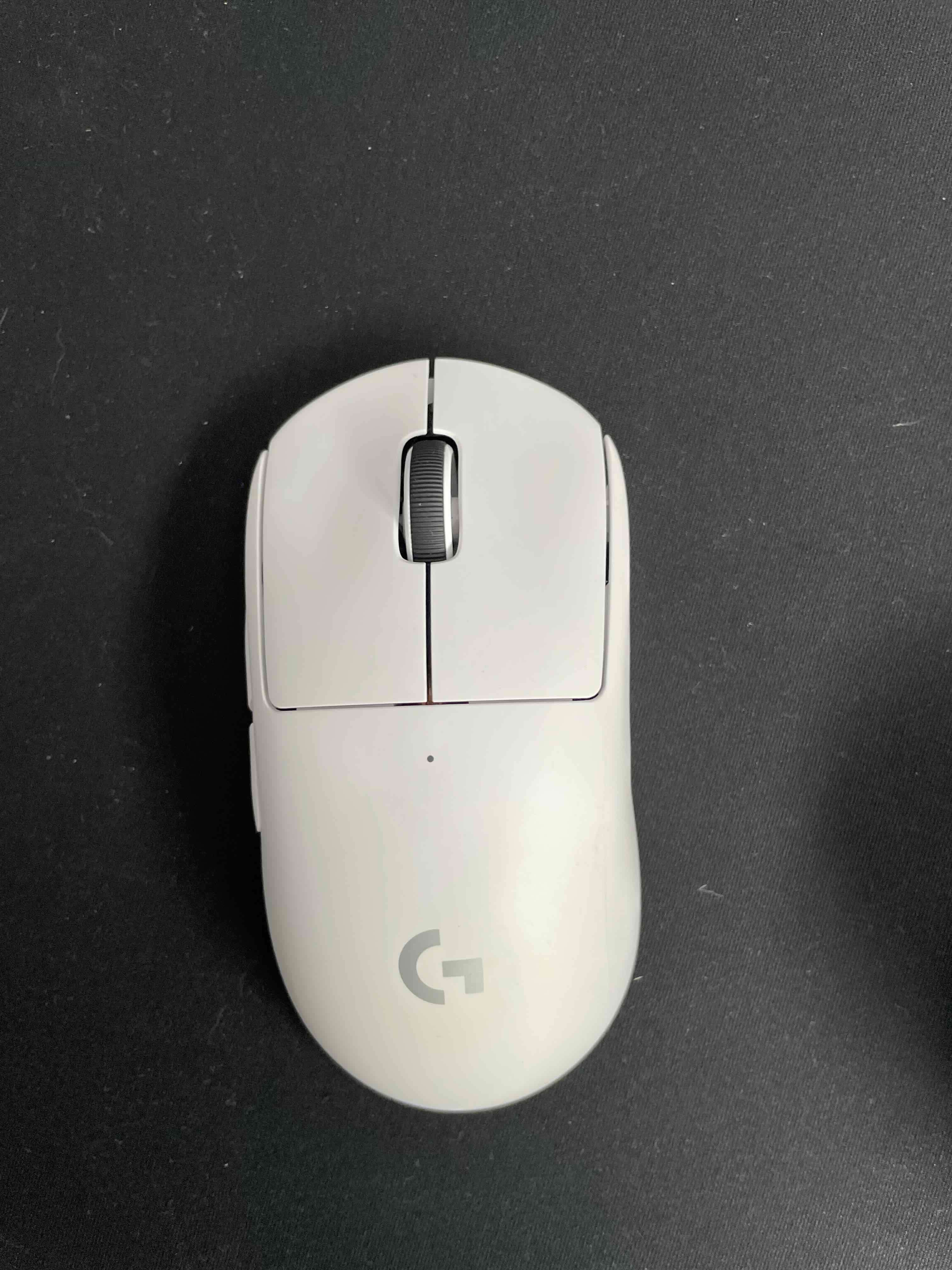 Mouse inalámbrico Logitech G superlight - miniatura 3