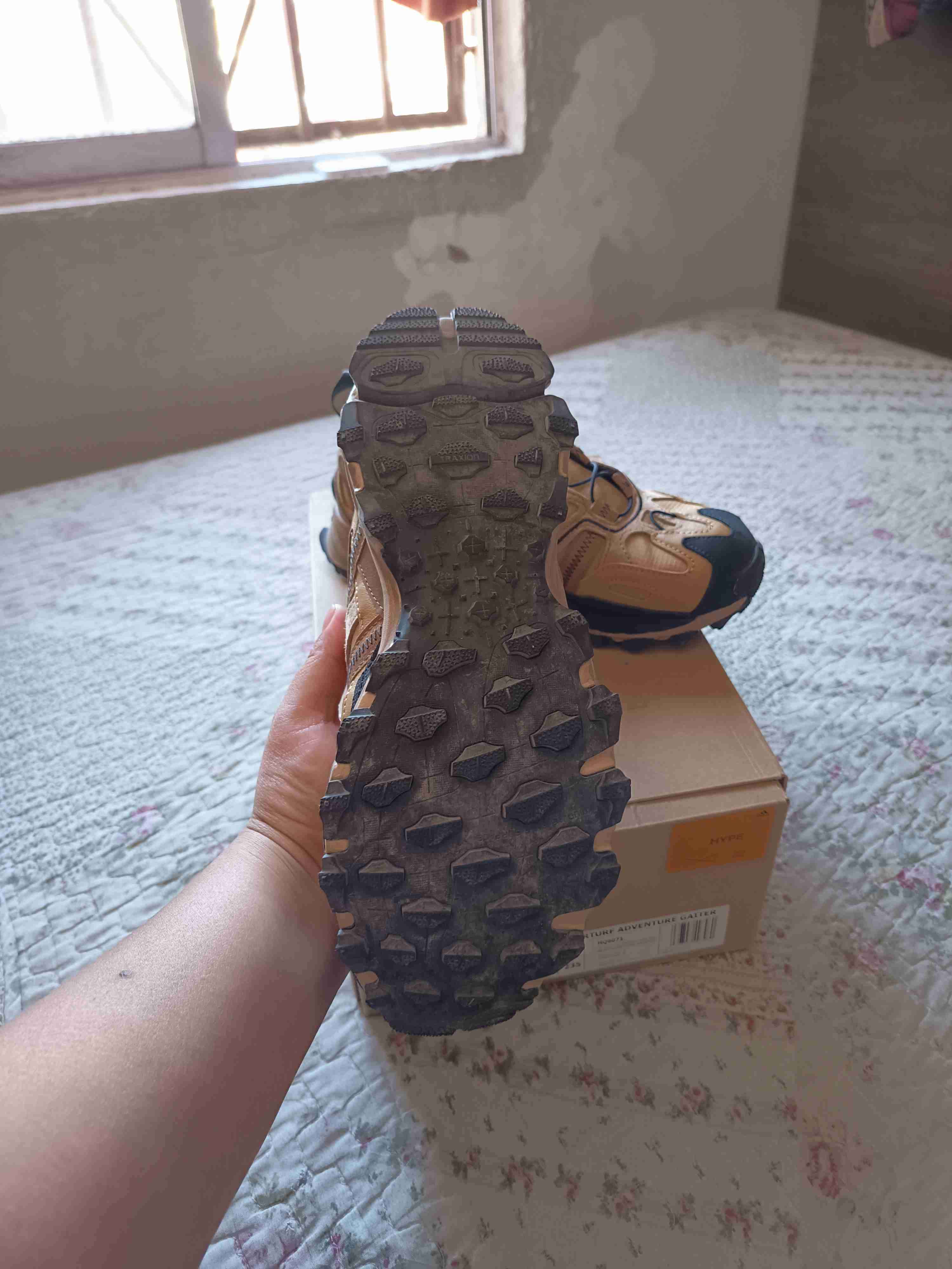 Zapatillas Adidas Hyperturf Adventure - miniatura 2