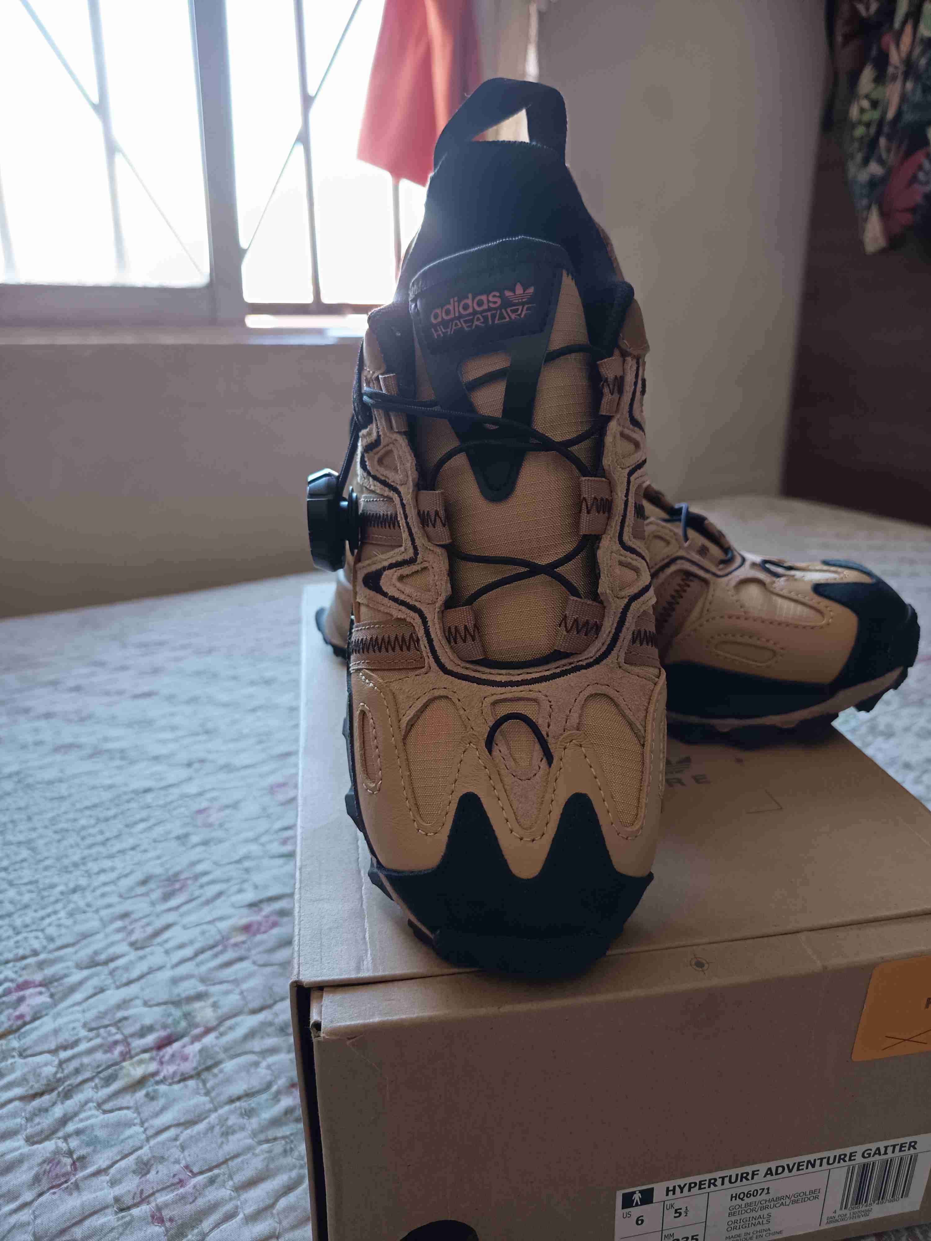 Zapatillas Adidas Hyperturf Adventure - miniatura 3