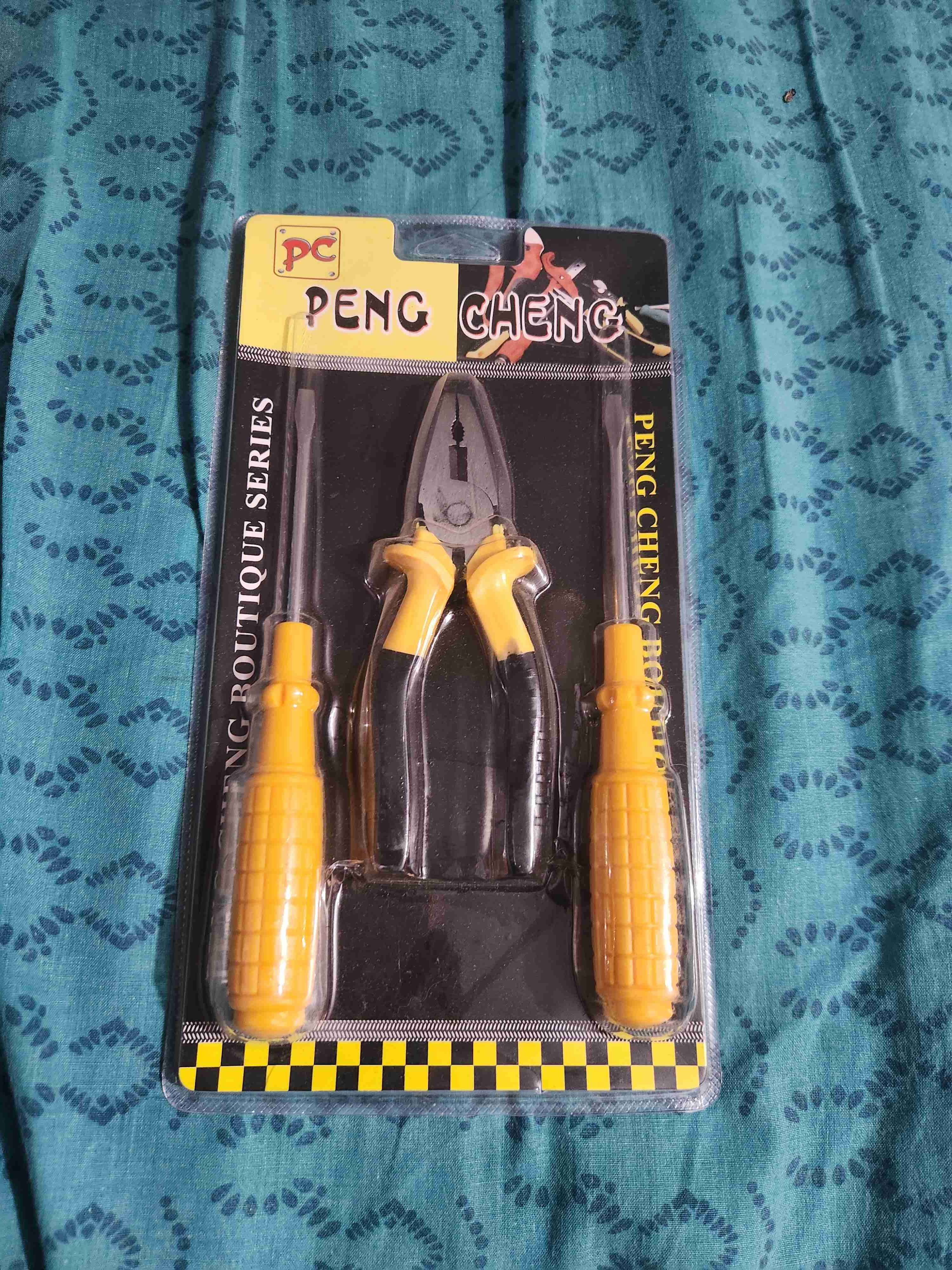 Juego herramientas PC Peng Cheng