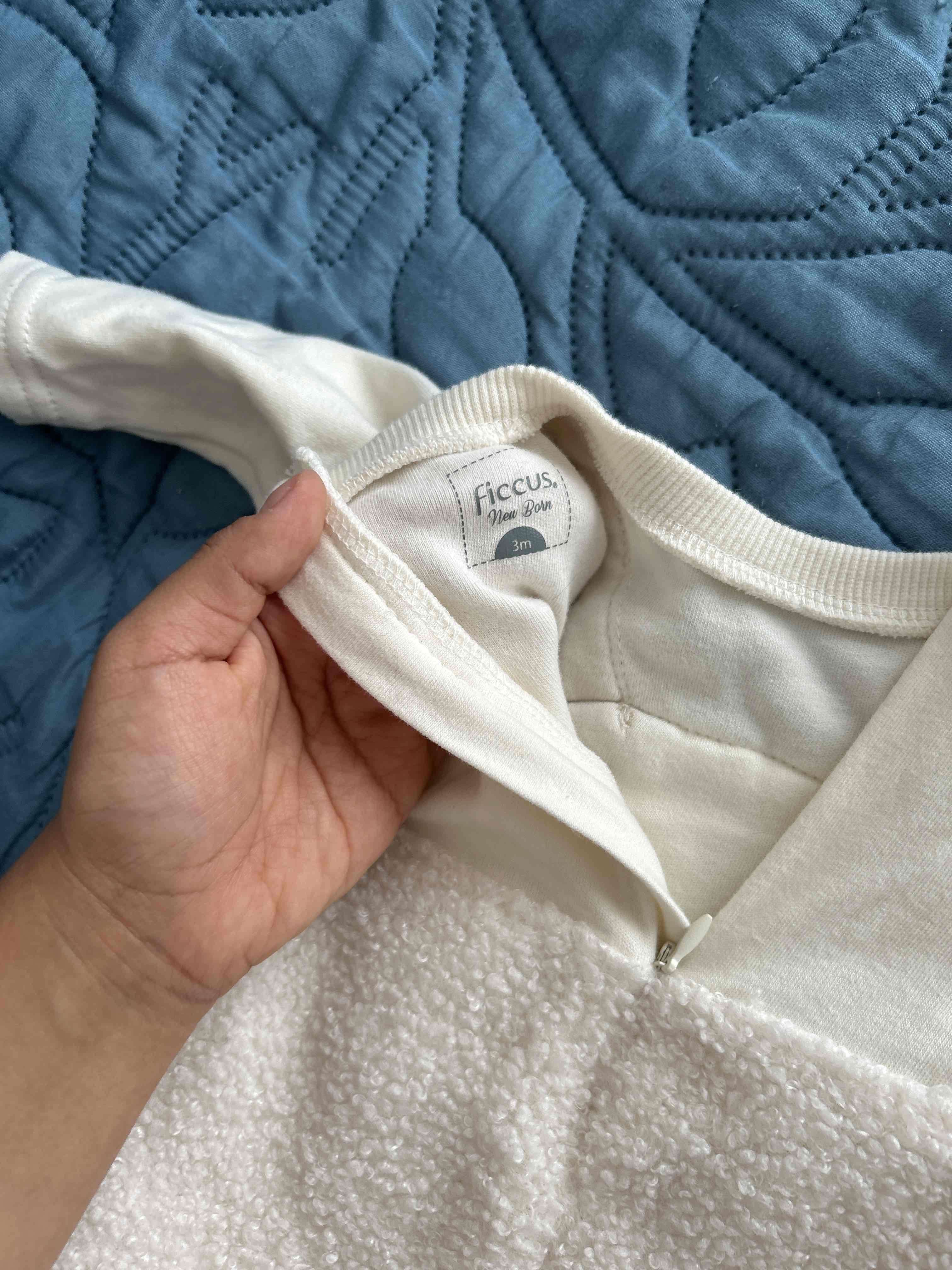 Conjuntos de ropa osito para bebé - miniatura 3