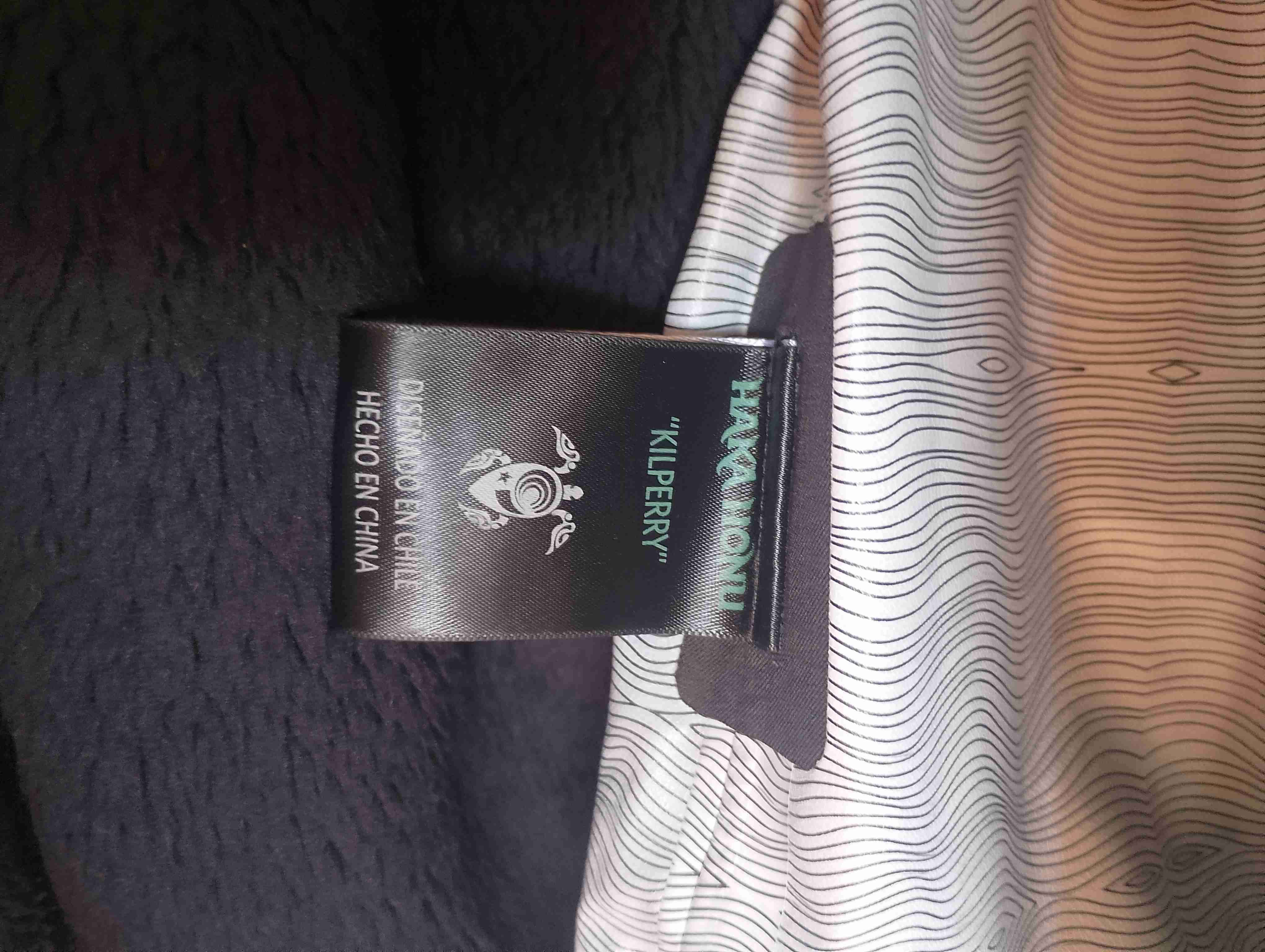 Chaqueta hombre KILPERRY HAKA HONU talla L - miniatura 2