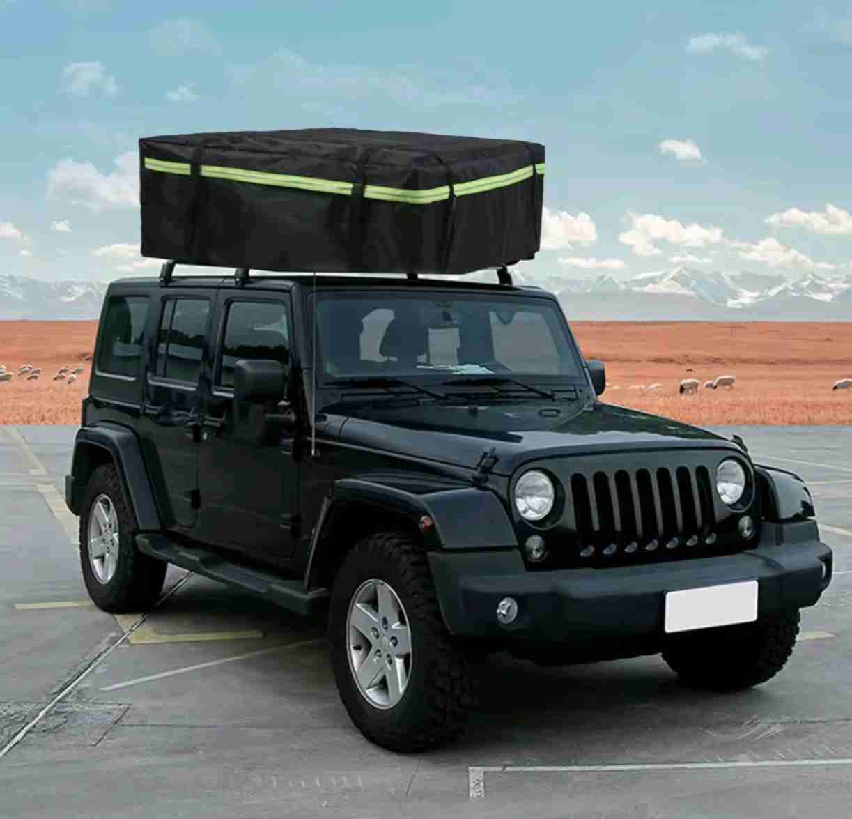 Bolso de carga para auto - miniatura 2