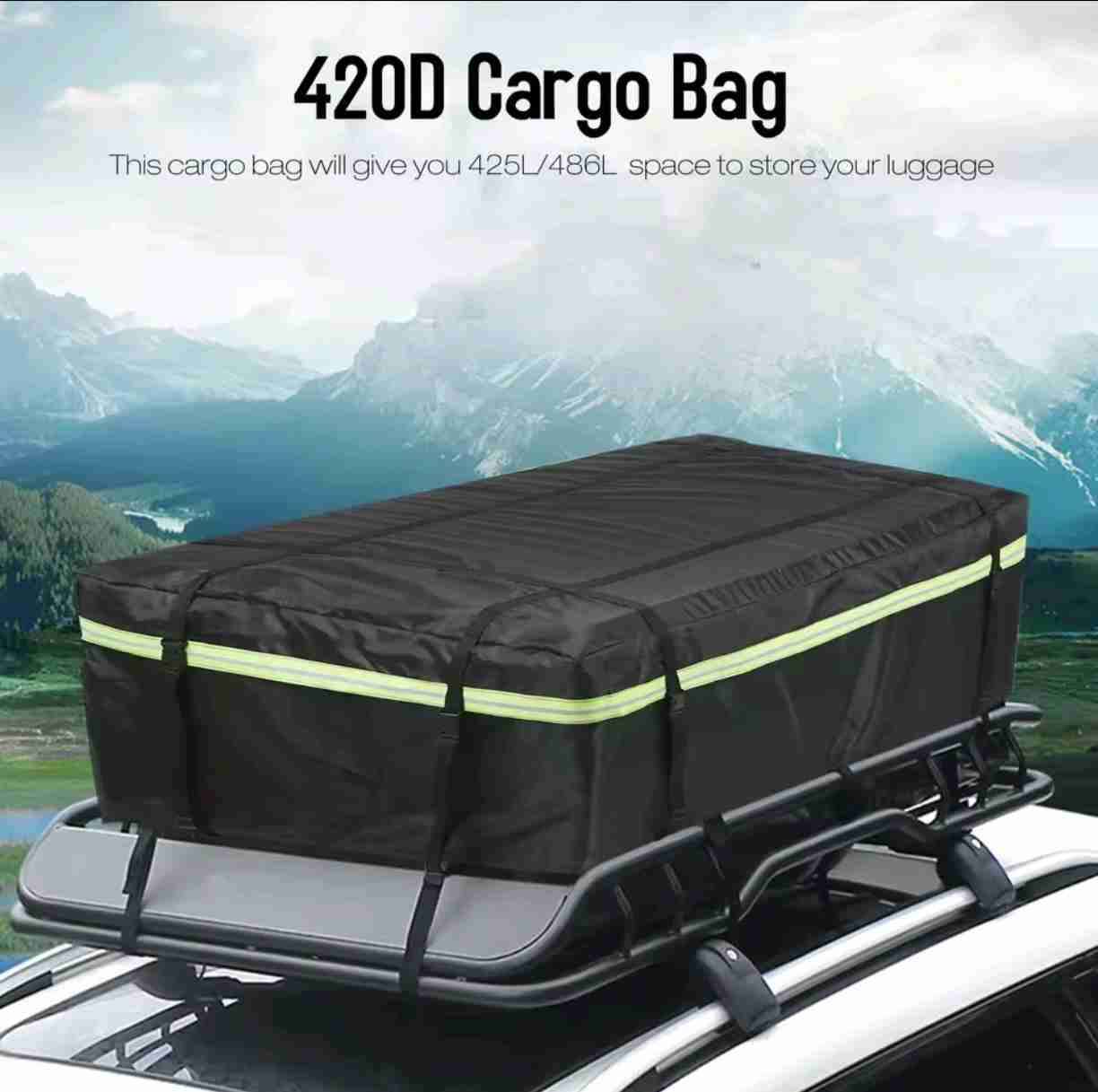 Bolso de carga para auto - miniatura 3