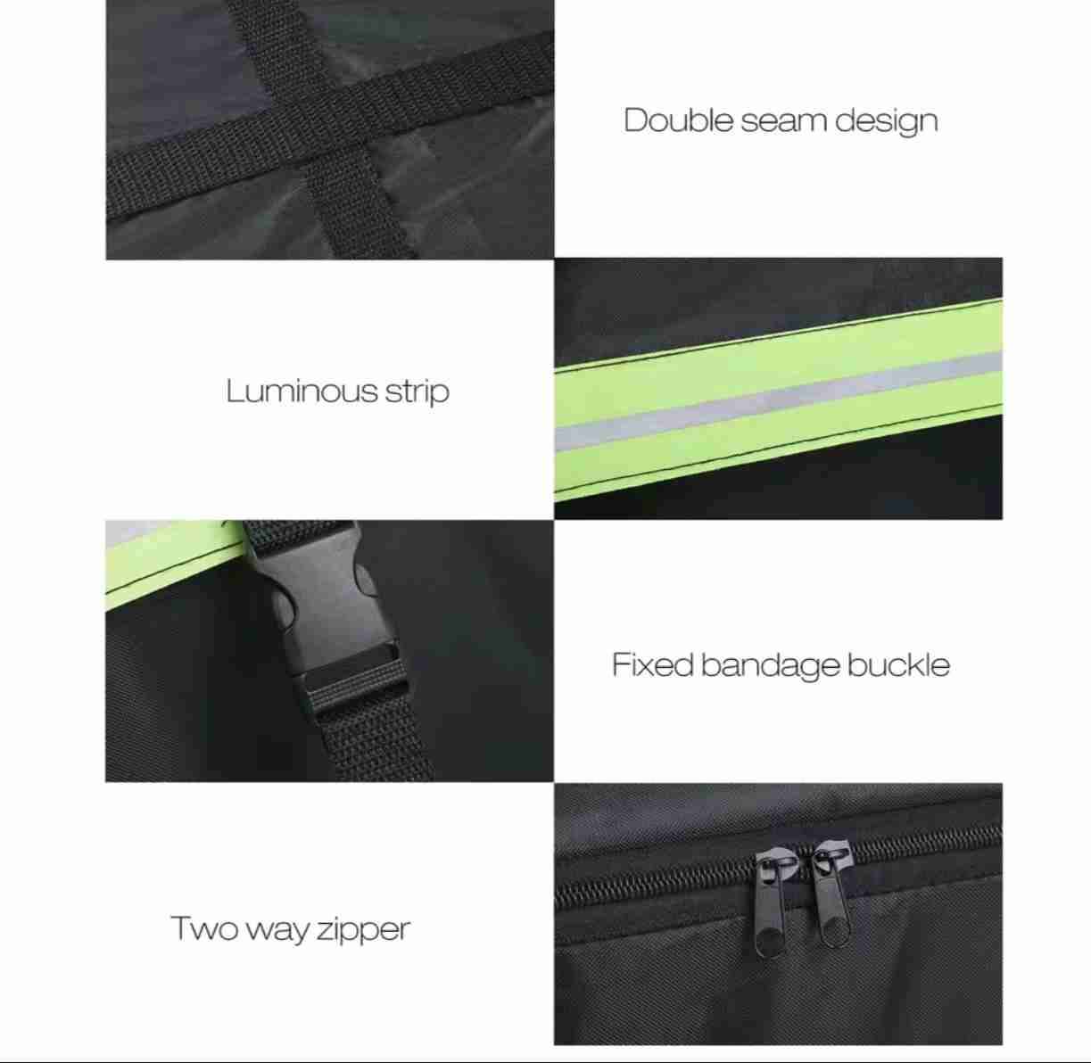 Bolso de carga para auto - miniatura 4