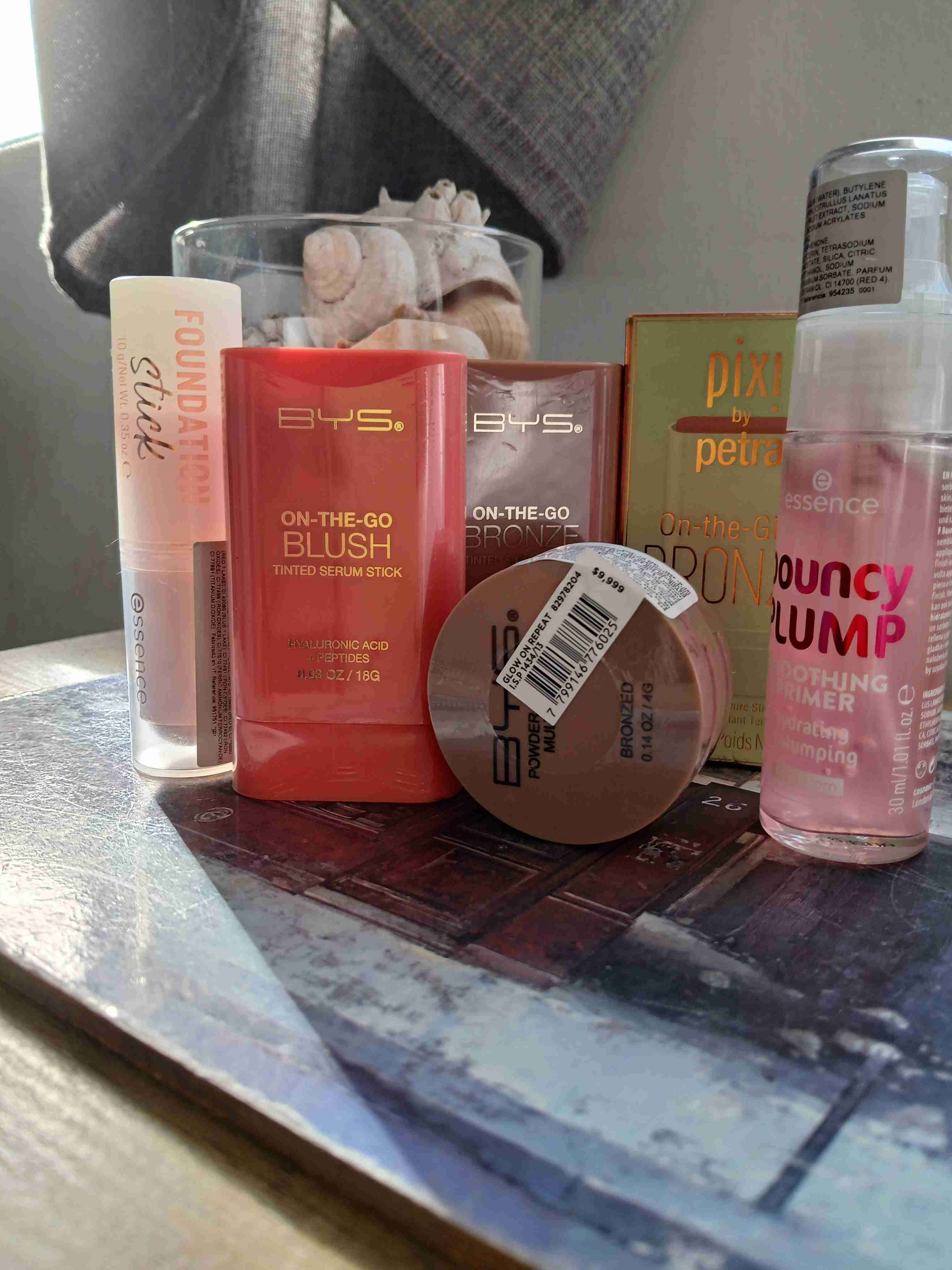 Set de bálsamos labiales BYS - miniatura 2