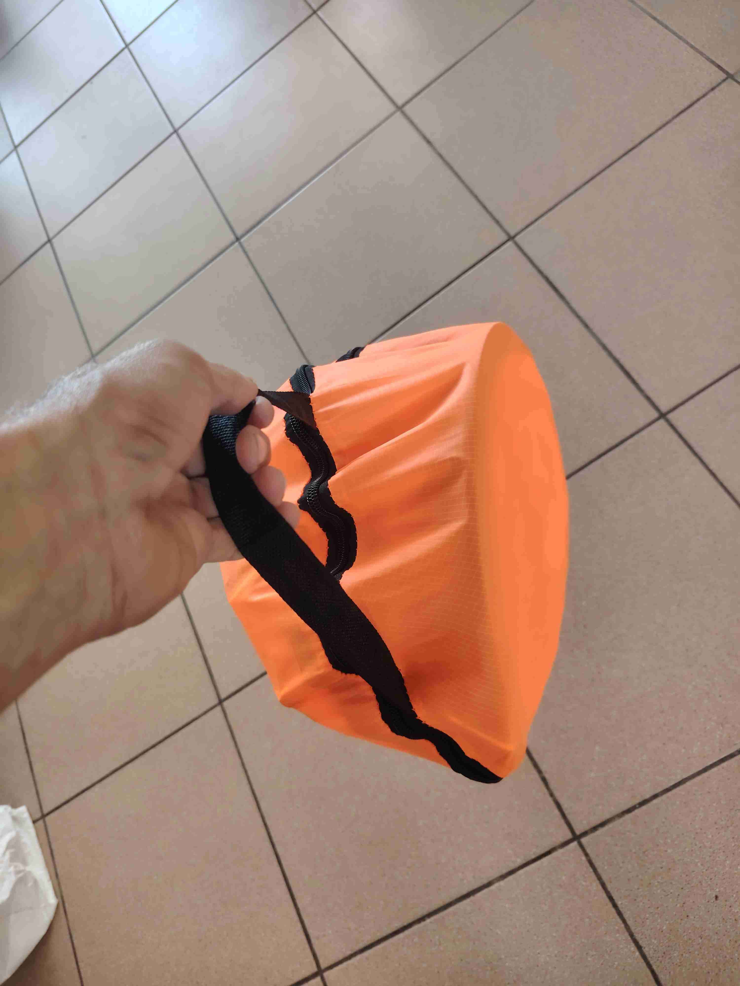 Ala de windsurf portátil naranja - miniatura 5