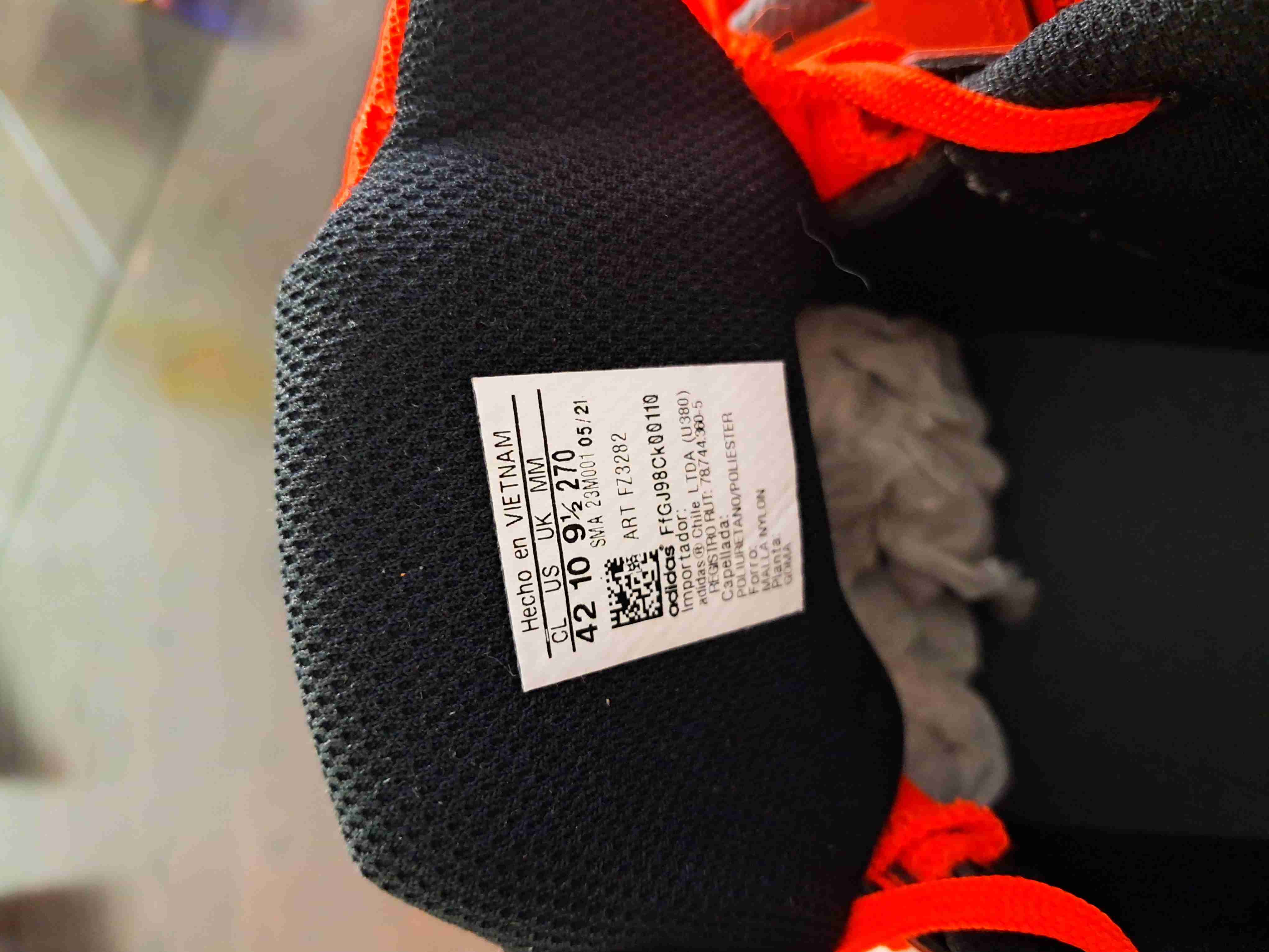 Zapatillas de hombre adidas terrex - miniatura 5