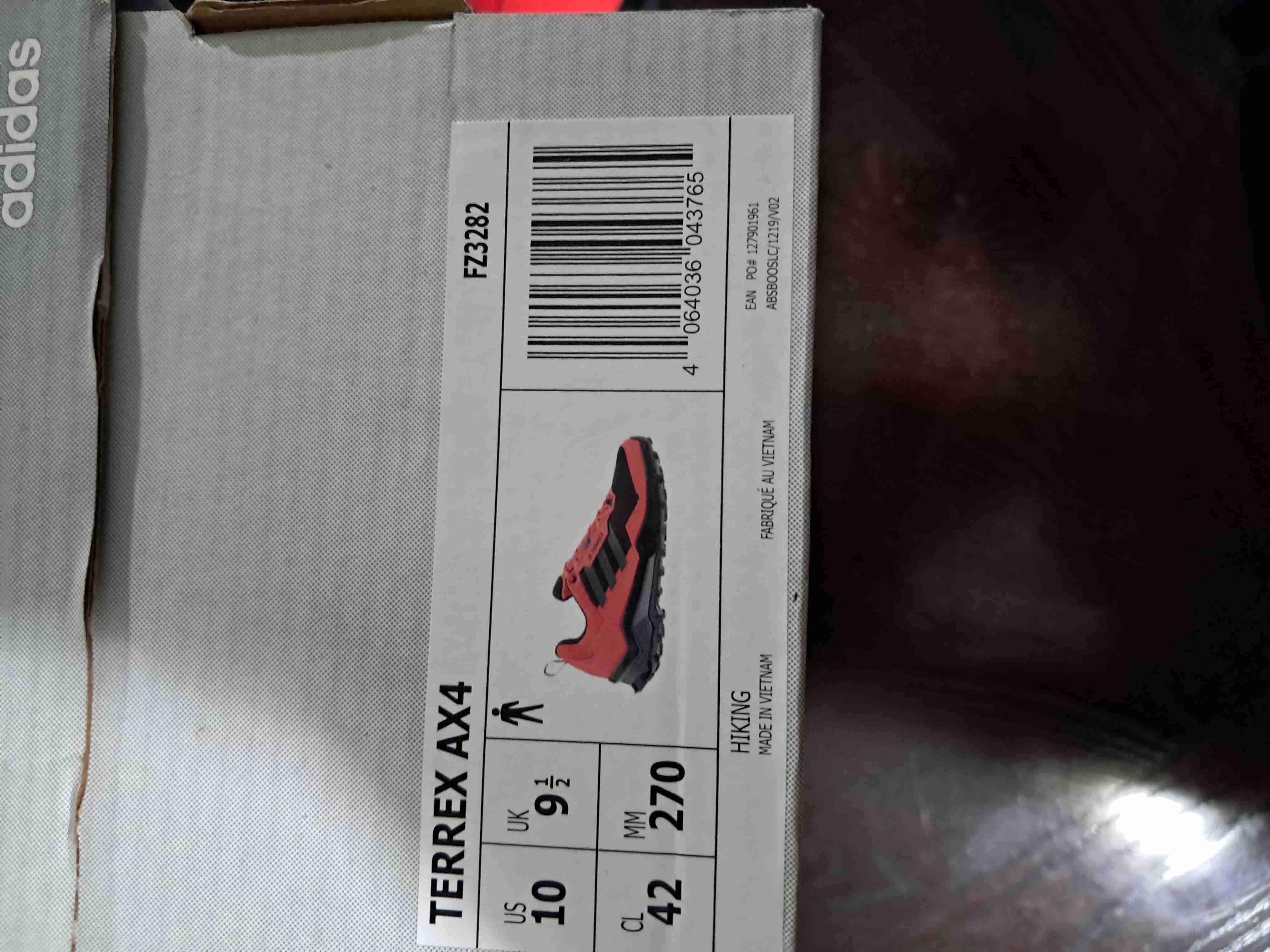 Zapatillas de hombre adidas terrex - miniatura 6