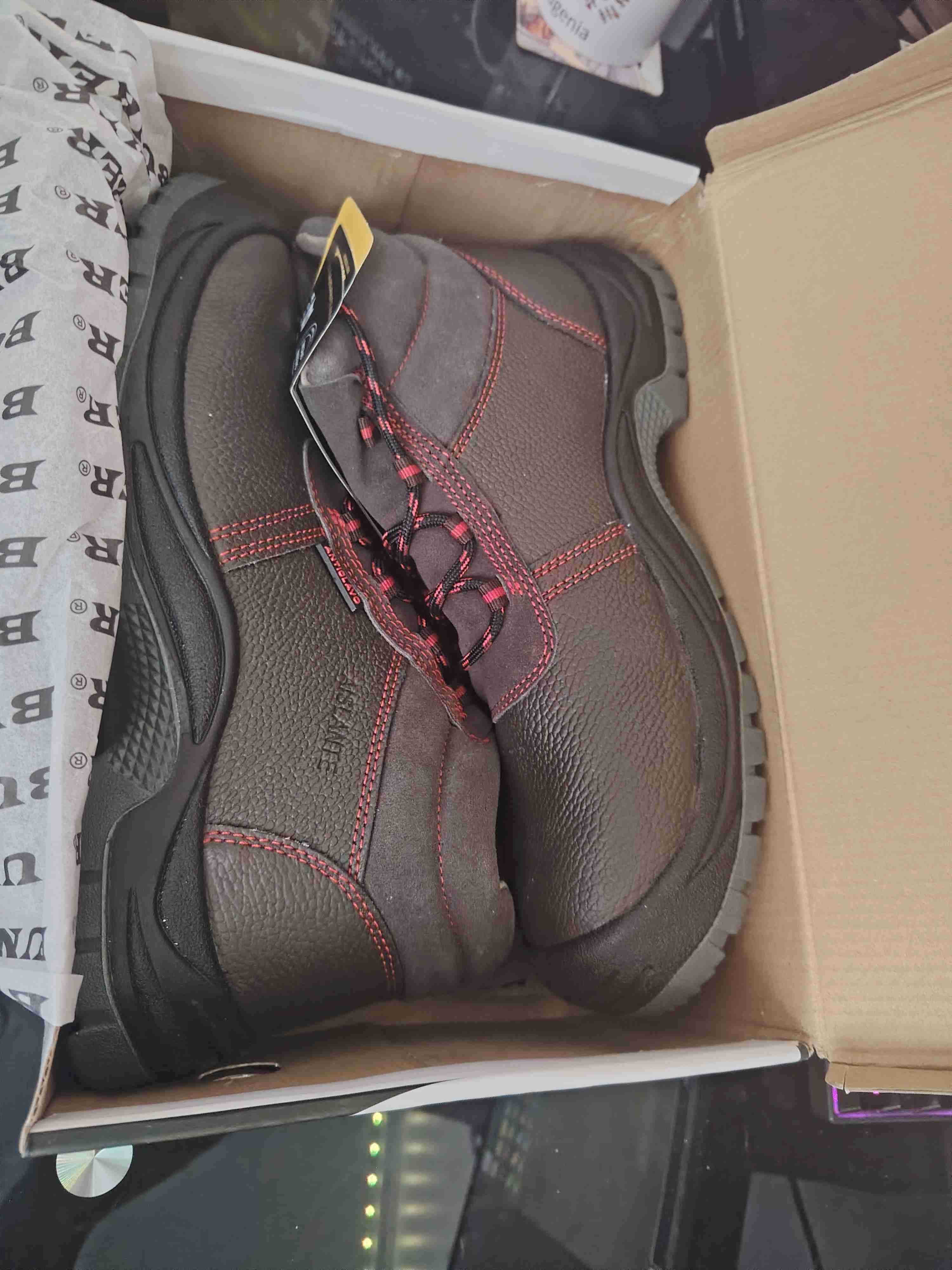 ZAPATOS SEGURIDAD 44 - miniatura 3