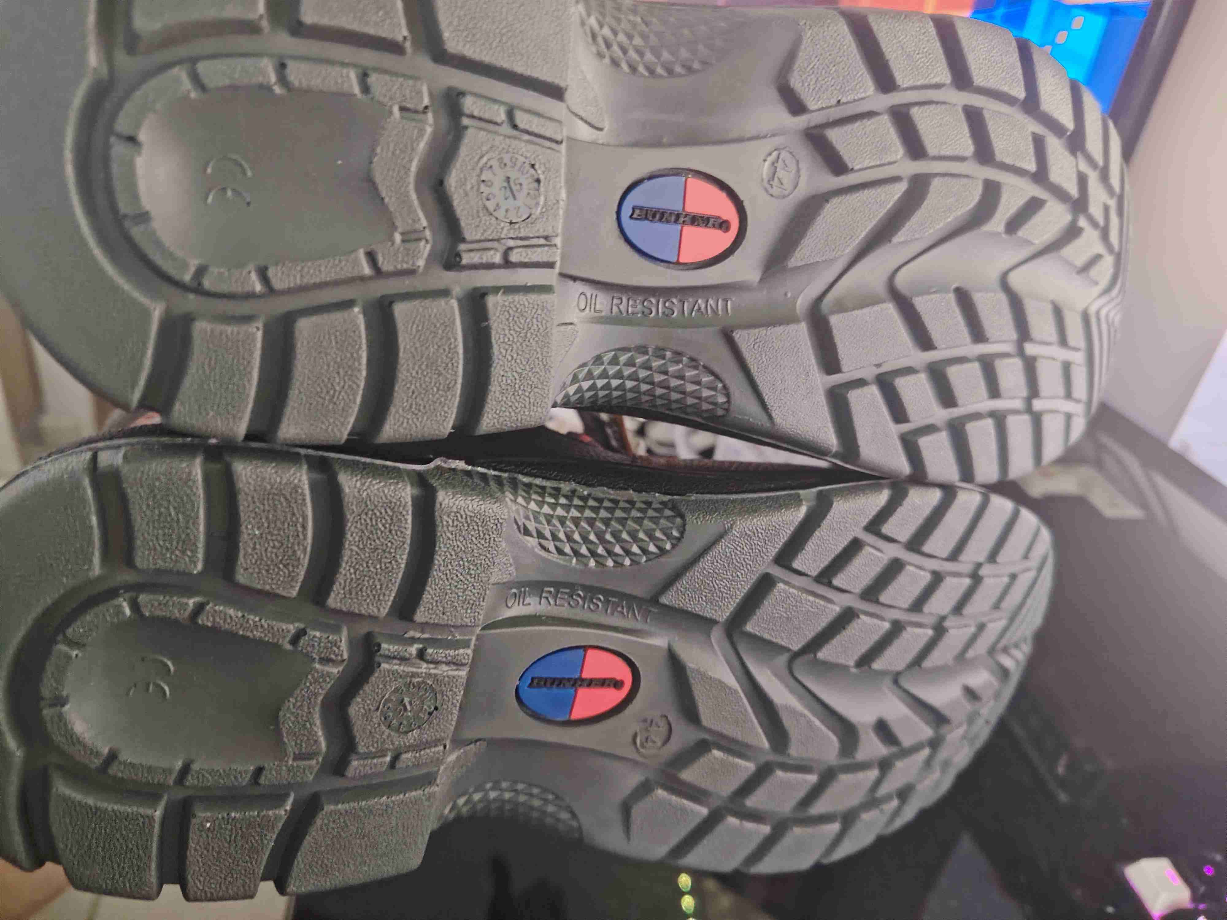 ZAPATOS SEGURIDAD 44 - miniatura 4