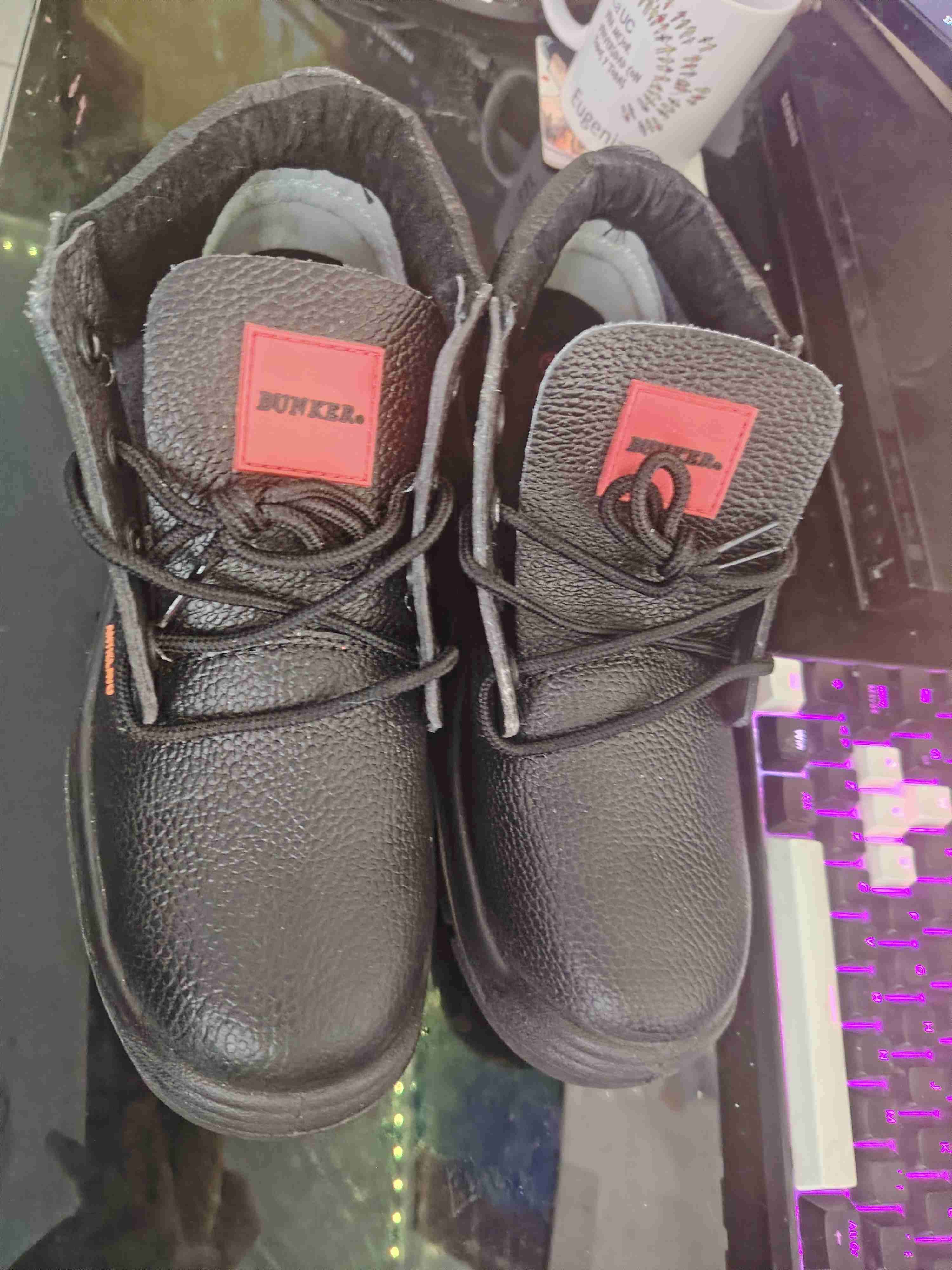 ZAPATOS SEGURIDAD 43 - miniatura 2