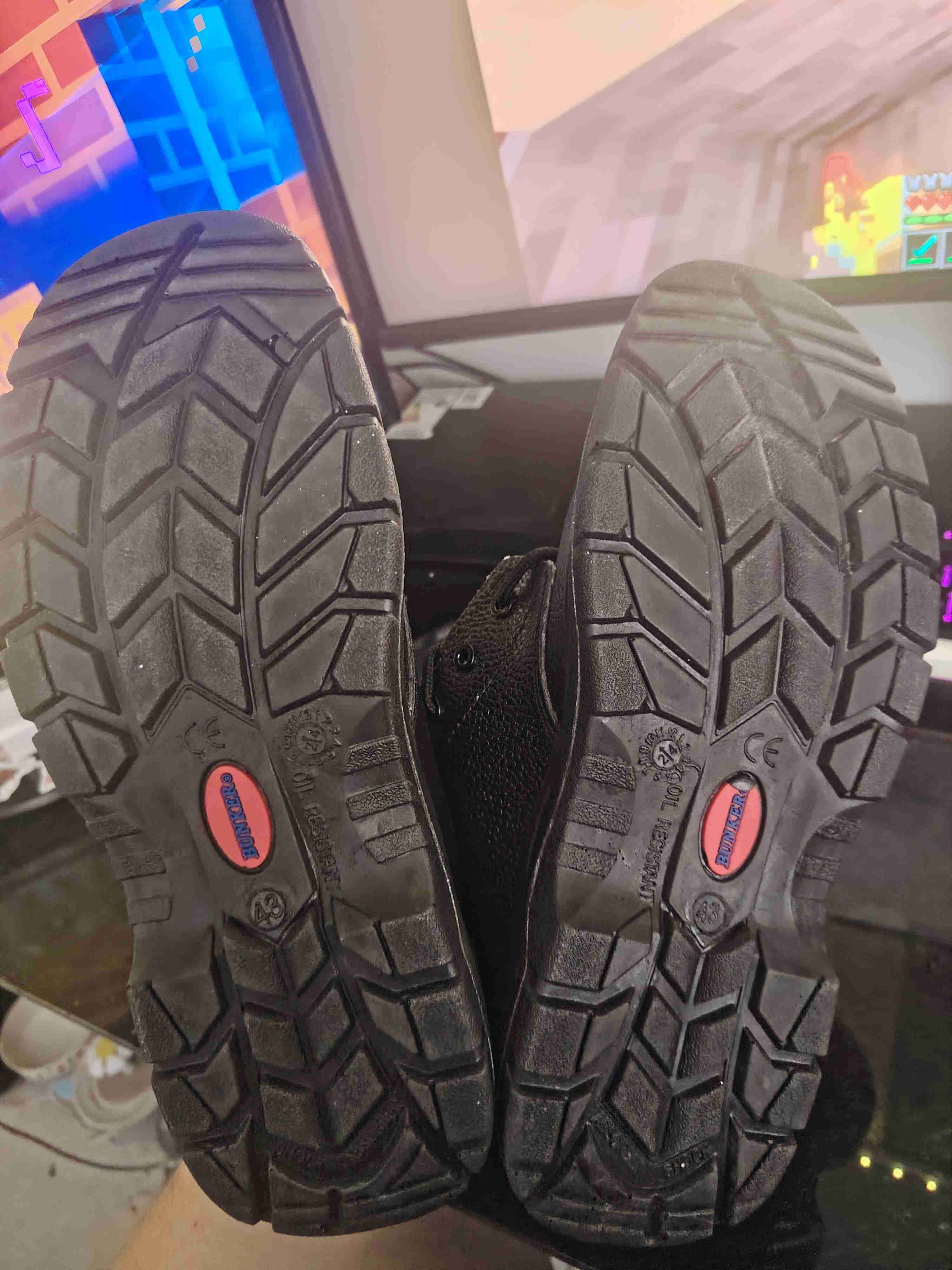 ZAPATOS SEGURIDAD 43 - miniatura 3