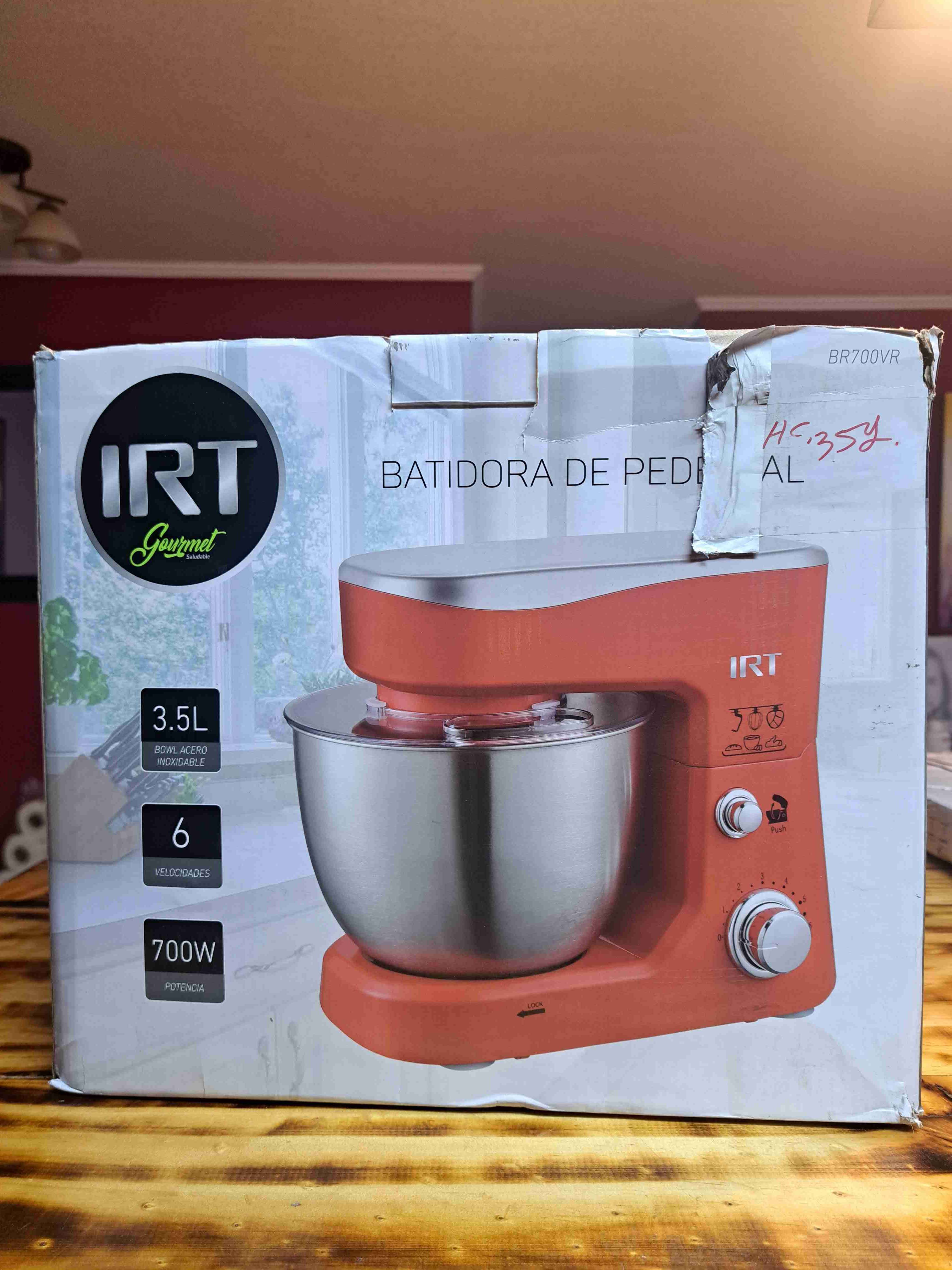 Silla colgante terraza ratán café - miniatura 3