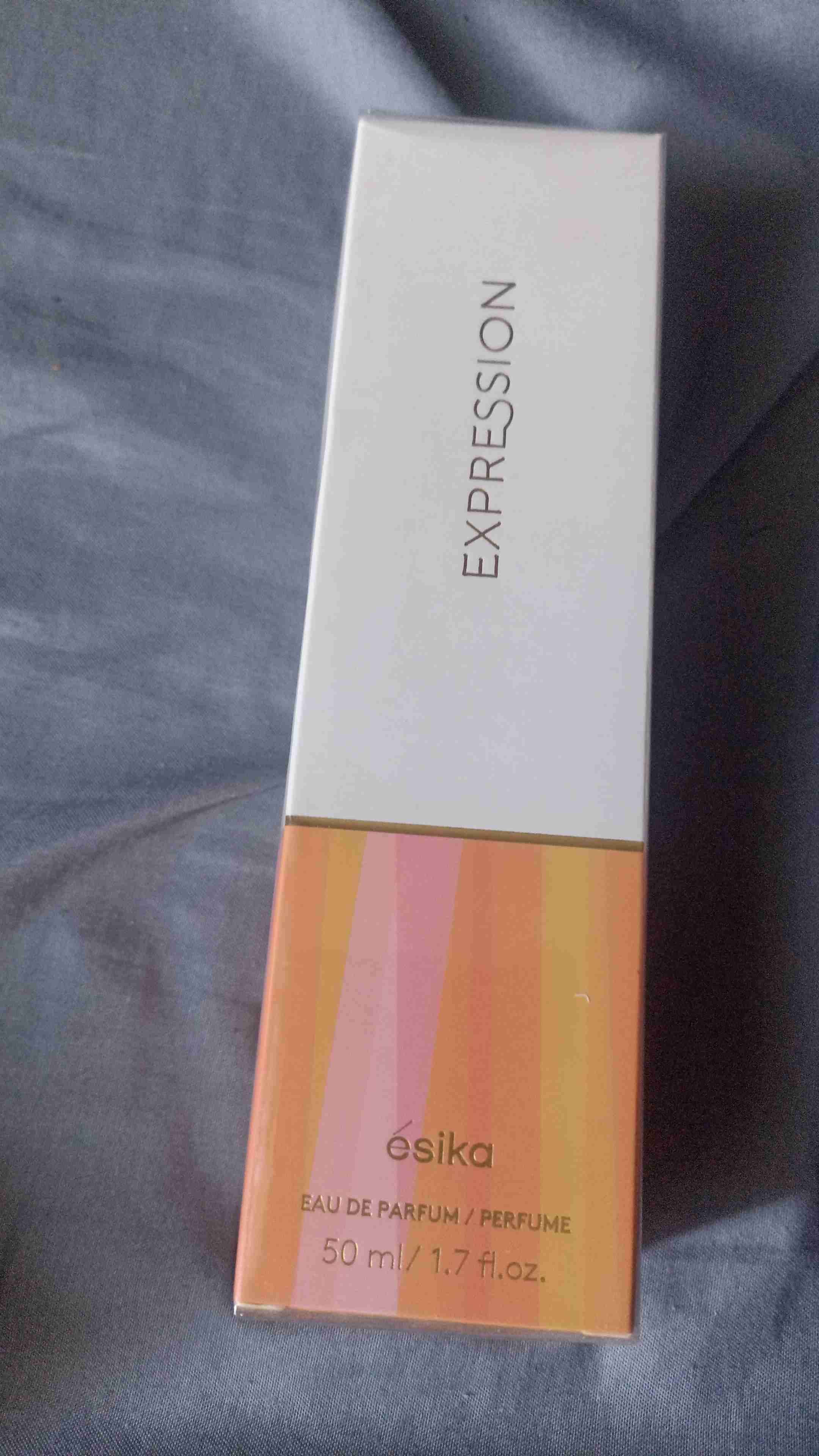Perfume Ésika Expression 50 ml