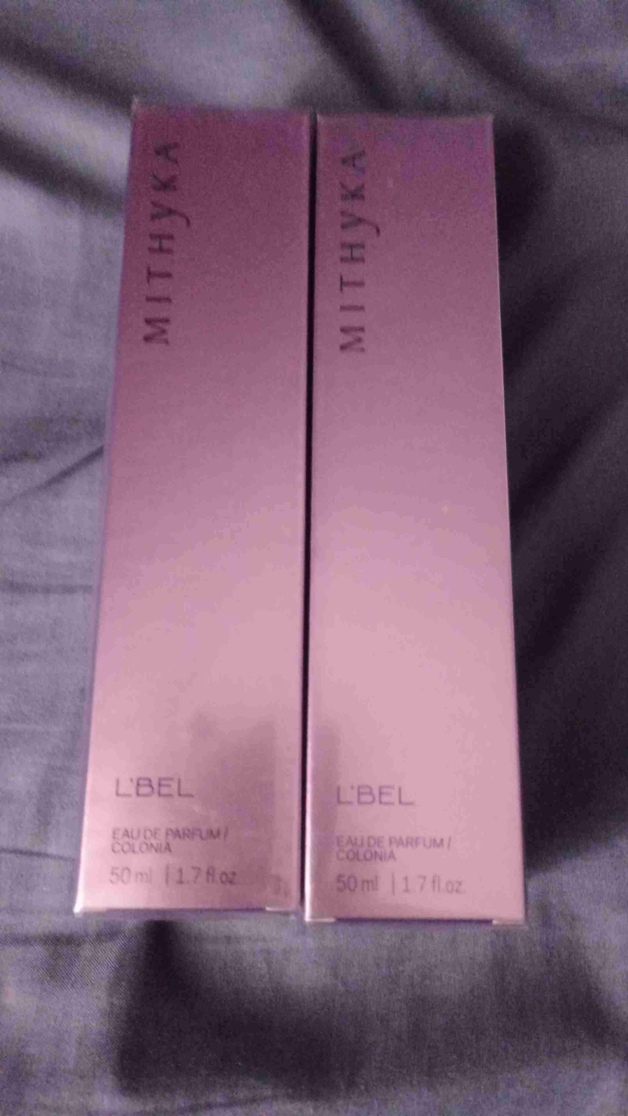 Perfume L'Bel Mithyka 50ml