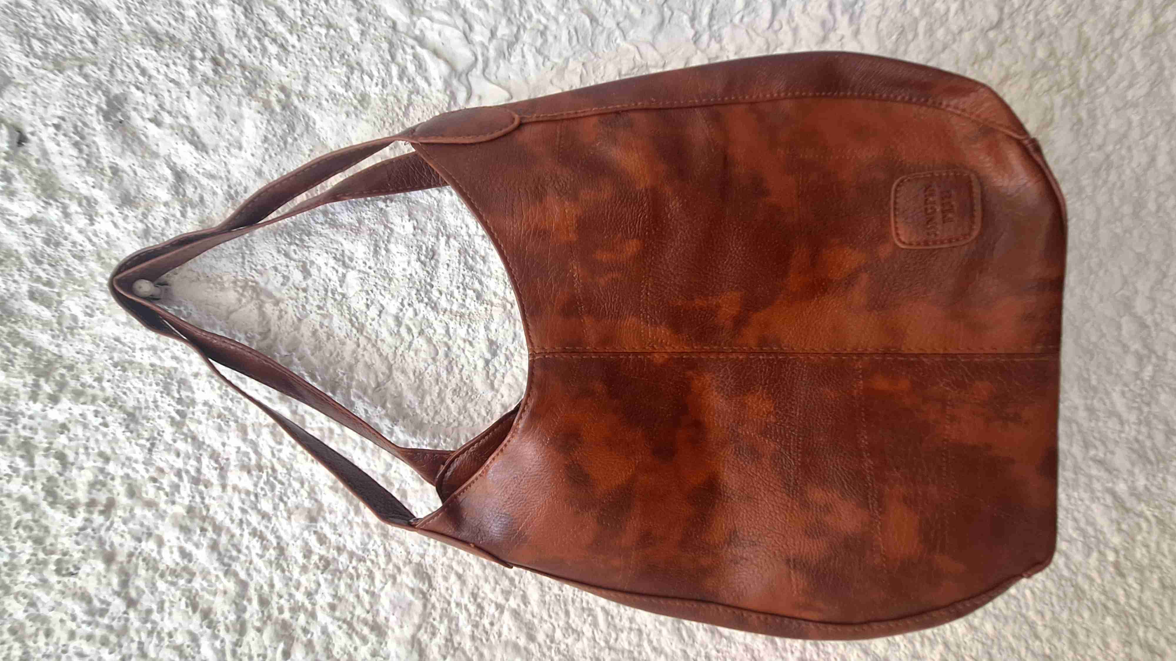 Cartera de cuero ecológico JINGPIN PIJU