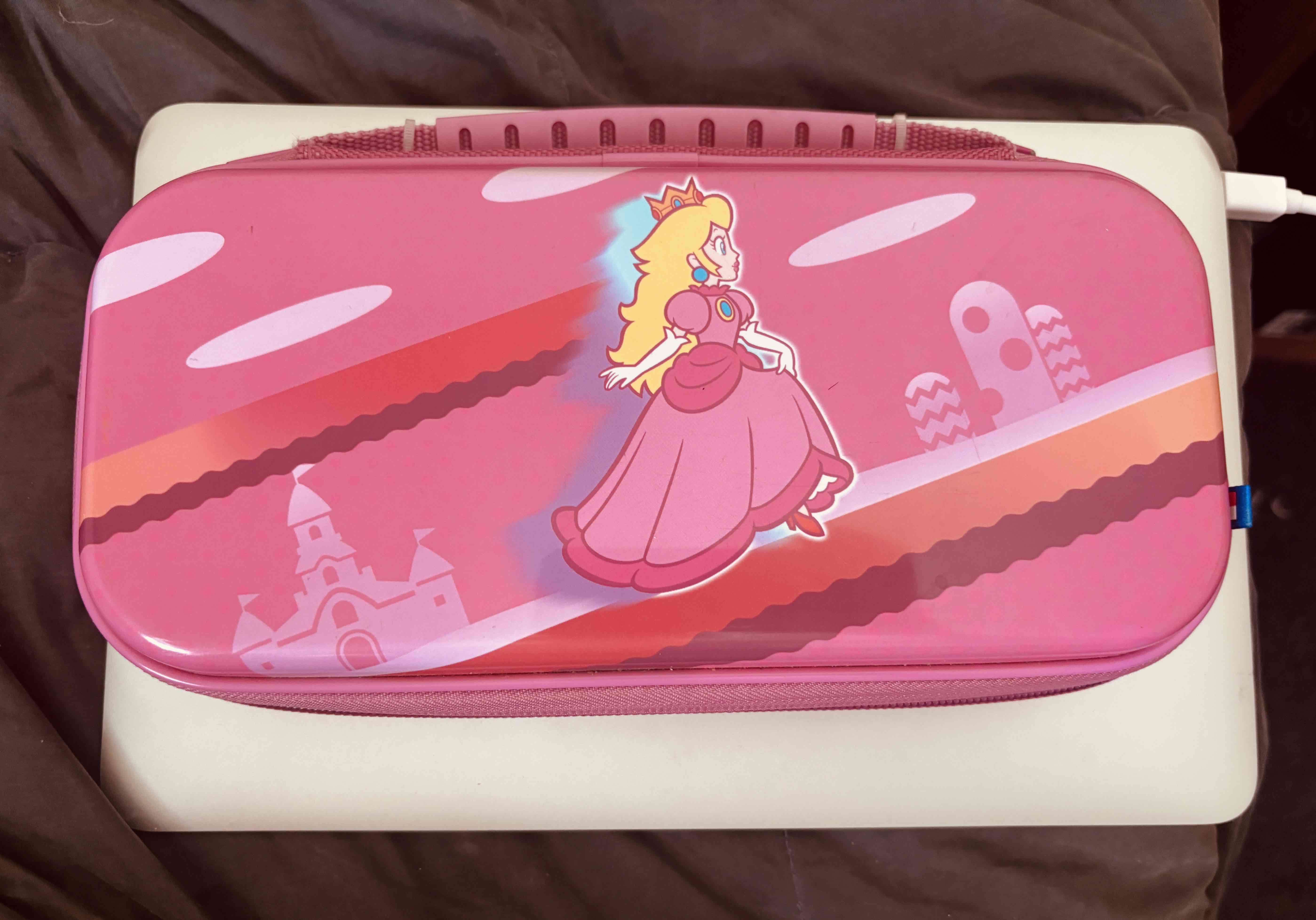 Switch Oled + accesorios extra - miniatura 5