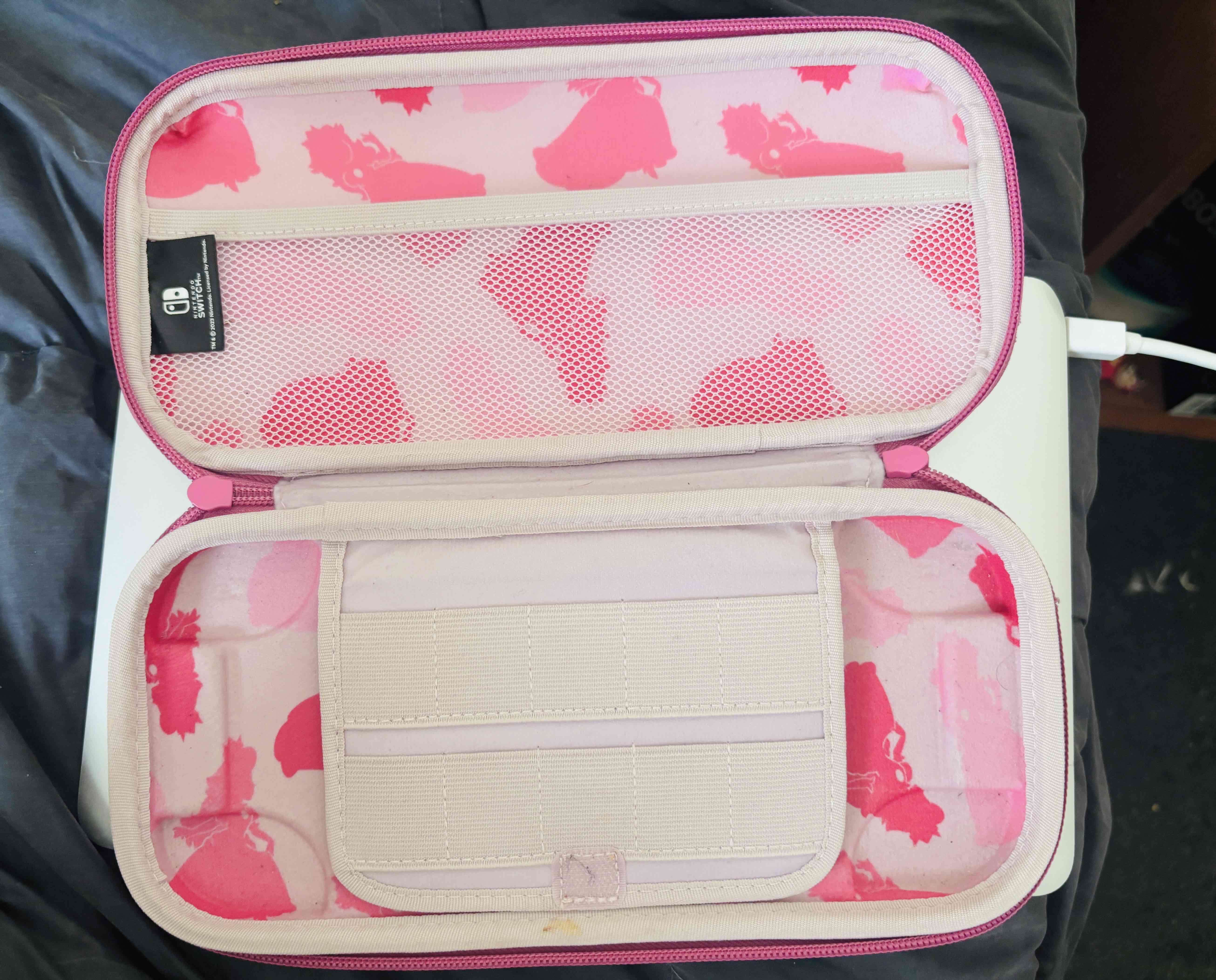 Switch Oled + accesorios extra - miniatura 6