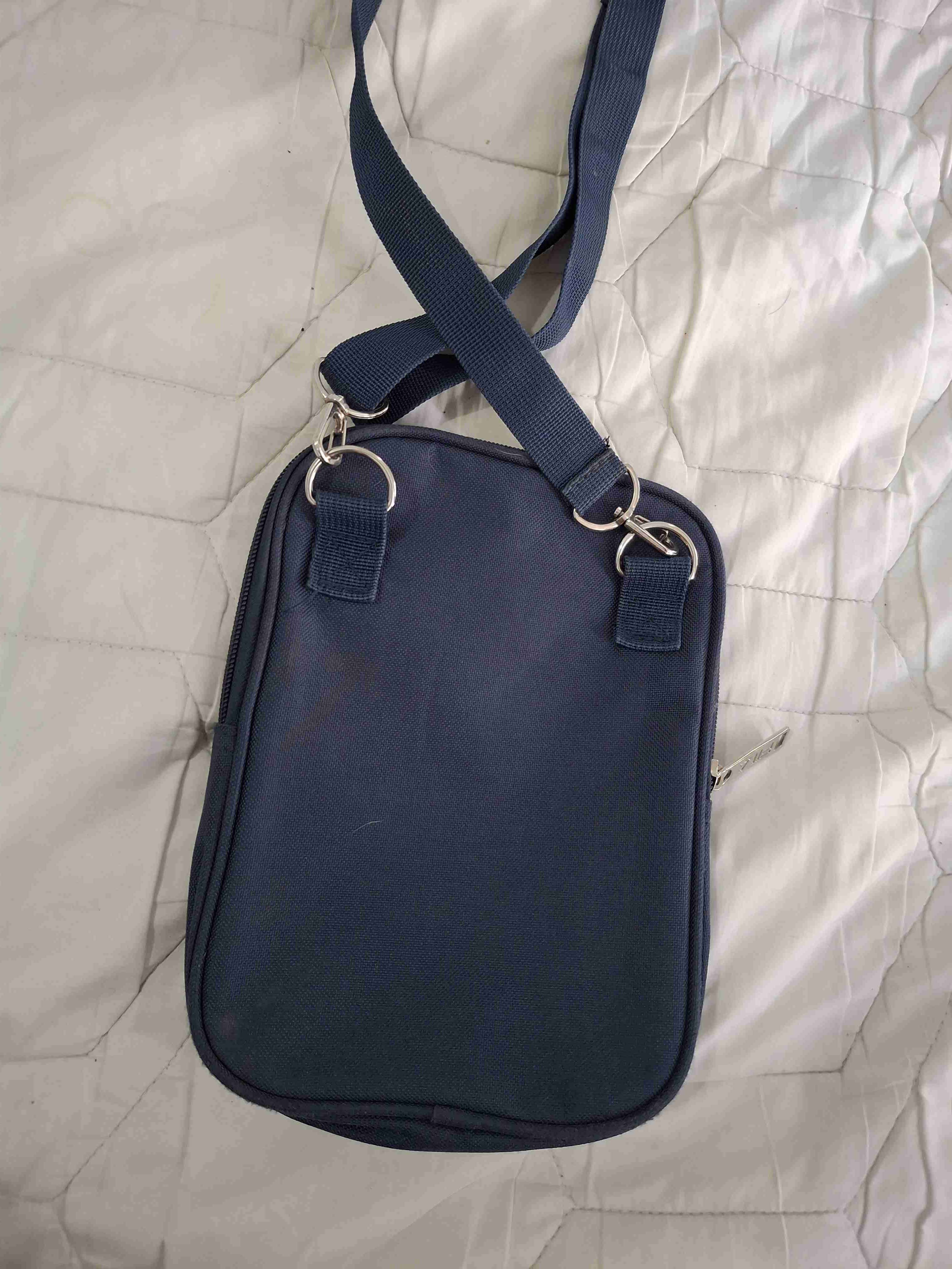 Bolso azul Fila - miniatura 2