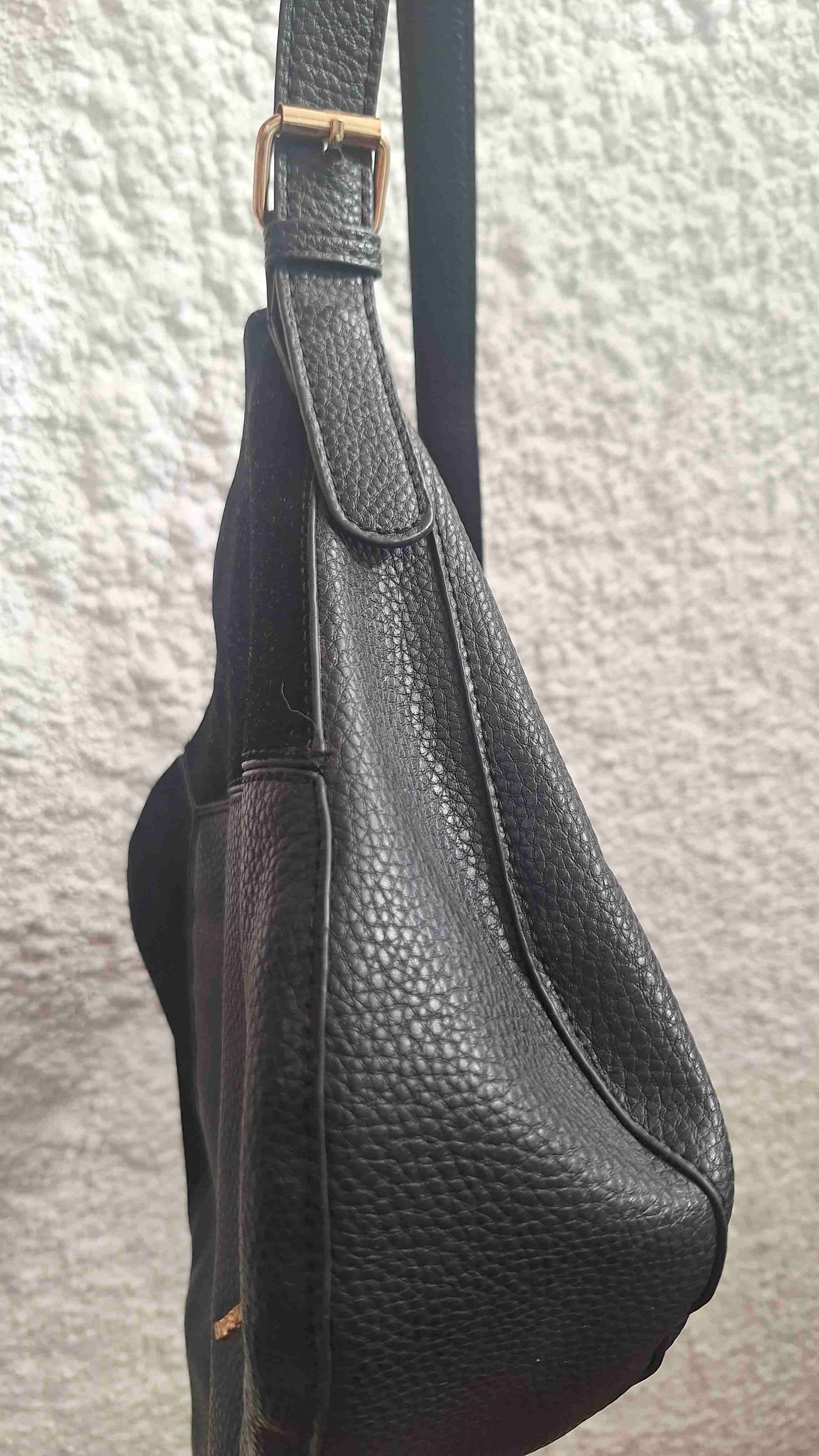 Cartera negra Basement - miniatura 4