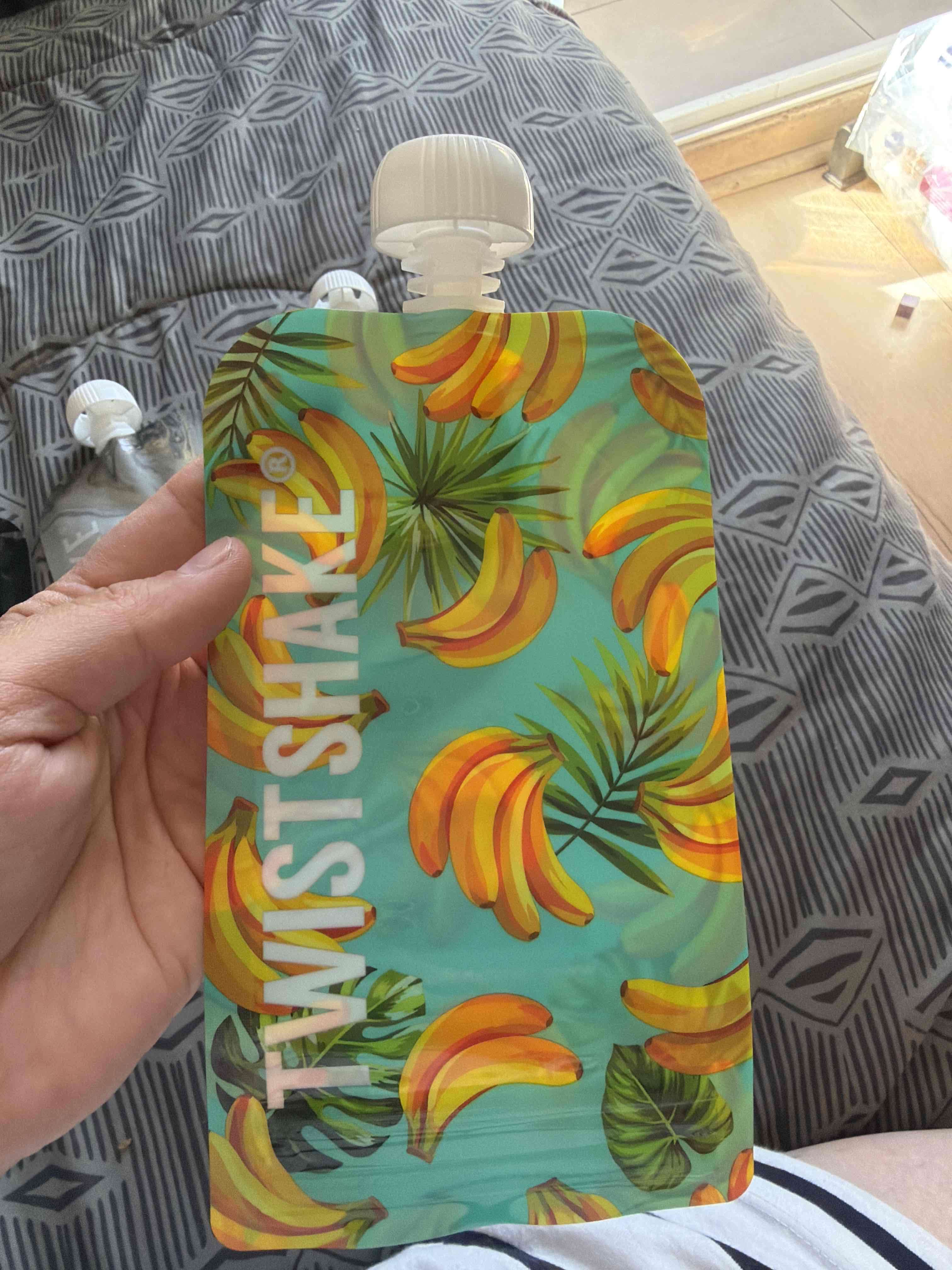 Bolsas reutilizables Twistshake - miniatura 2