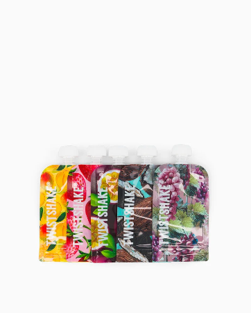 Bolsas reutilizables Twistshake - miniatura 4