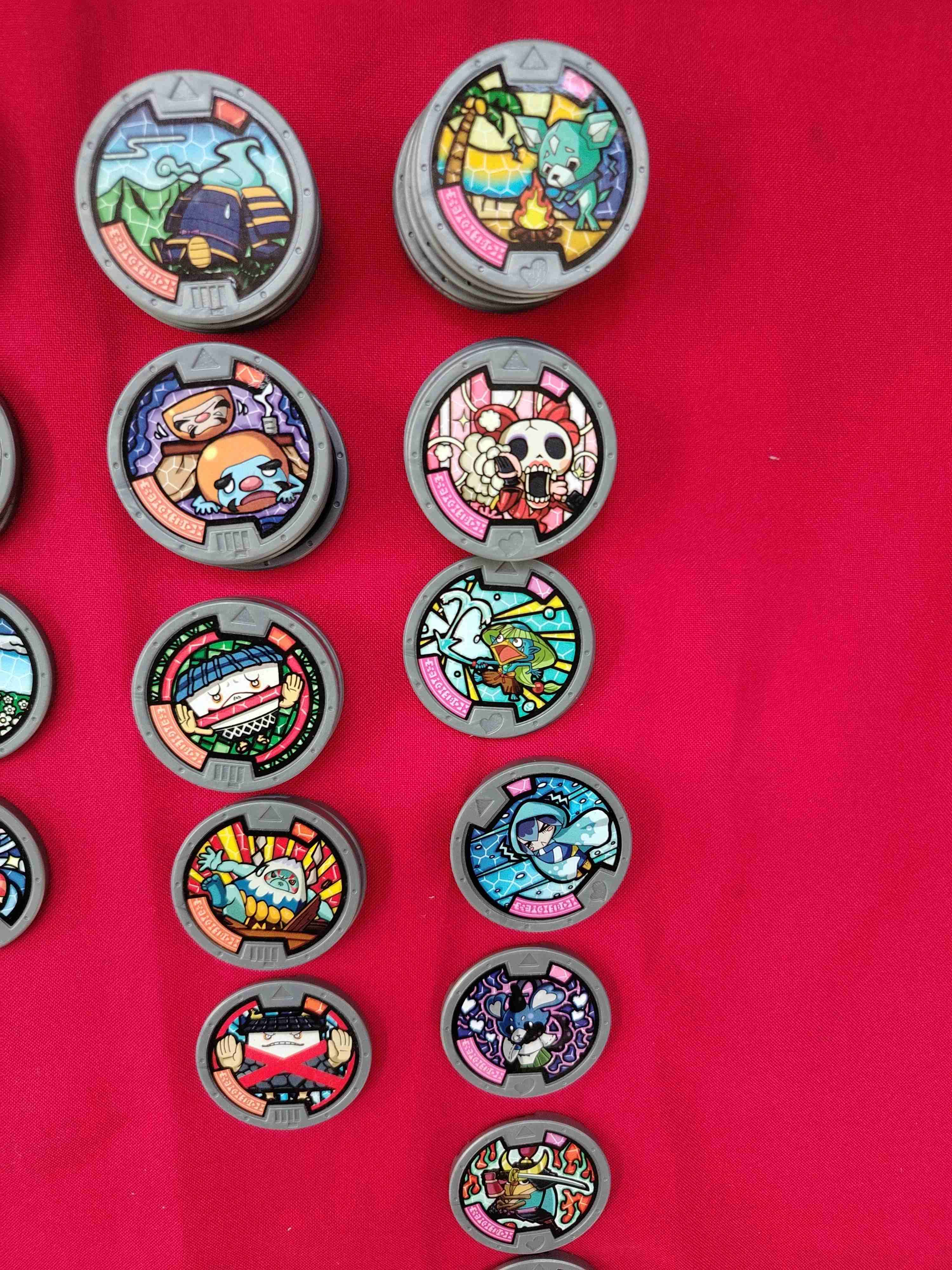 Relojes y medallas Yo kai watch - miniatura 2