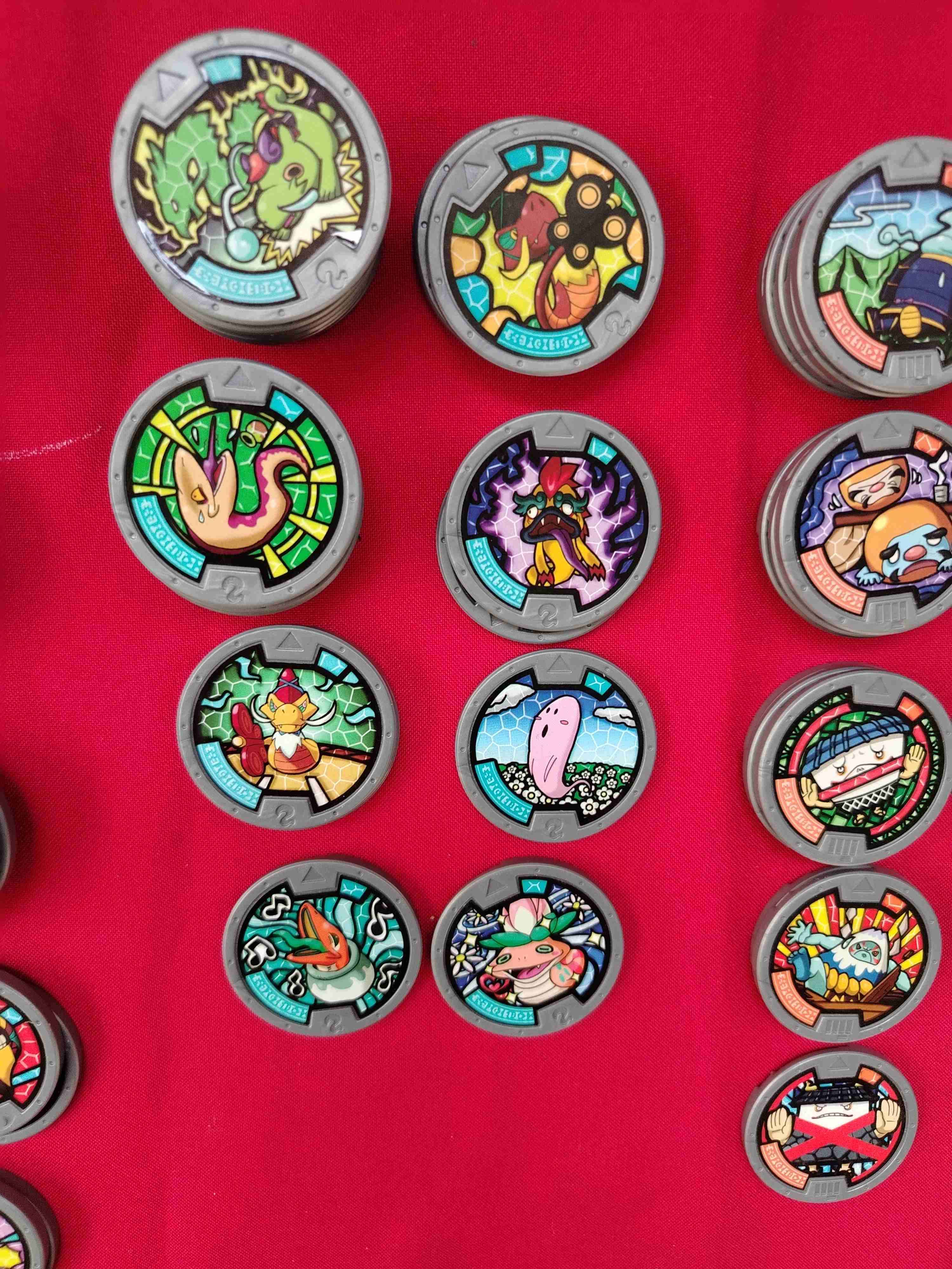 Relojes y medallas Yo kai watch - miniatura 3