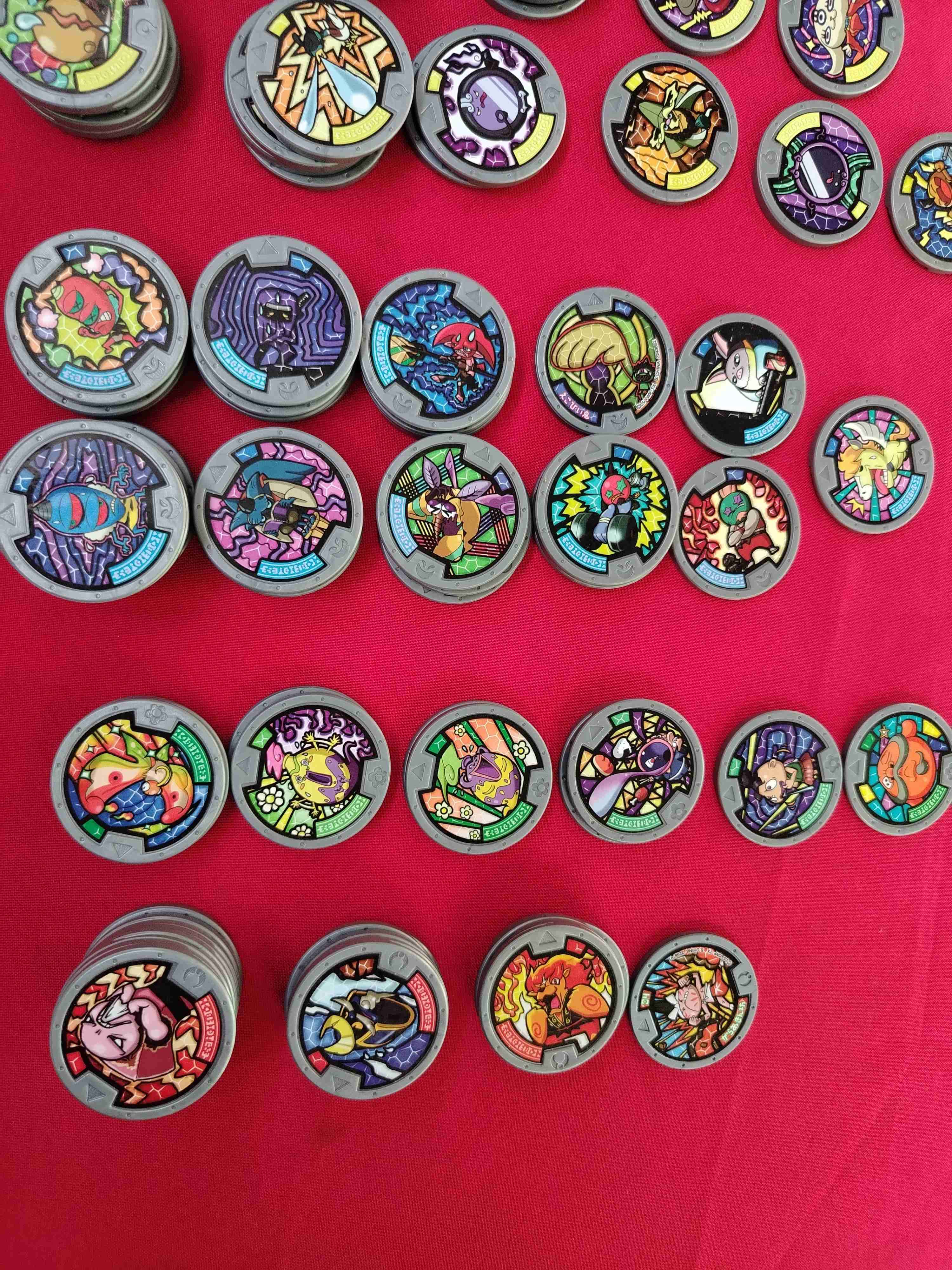 Relojes y medallas Yo kai watch - miniatura 4